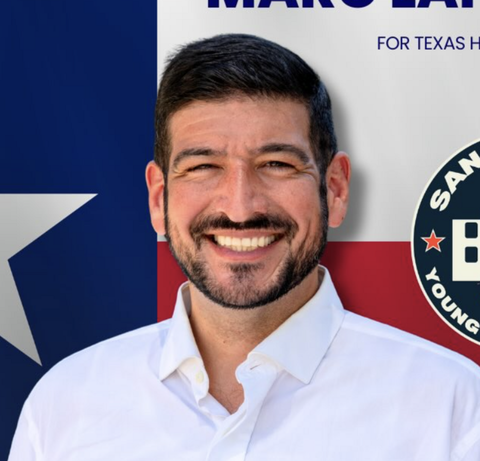Headshot of Marc