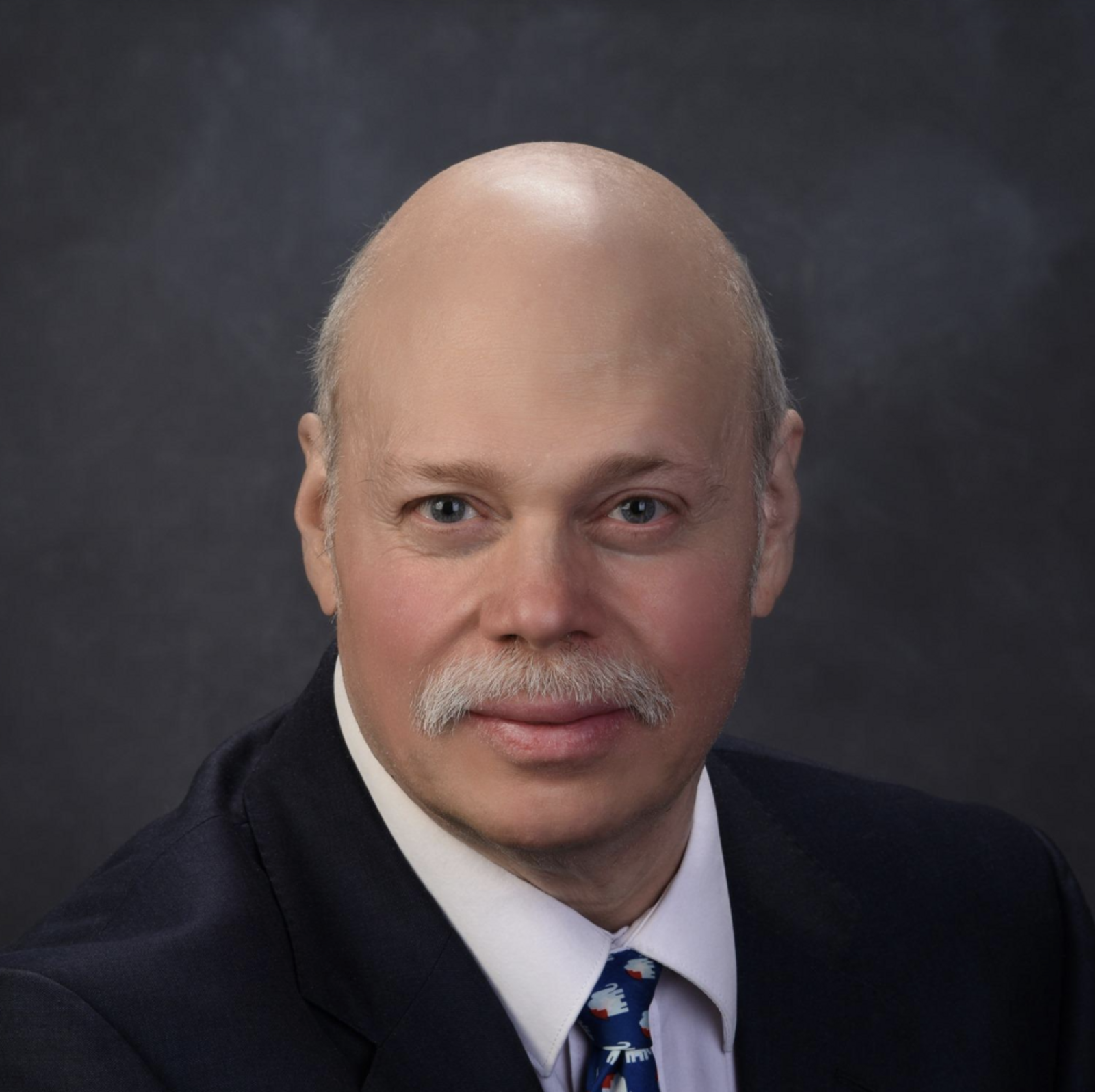 Headshot of Jeff