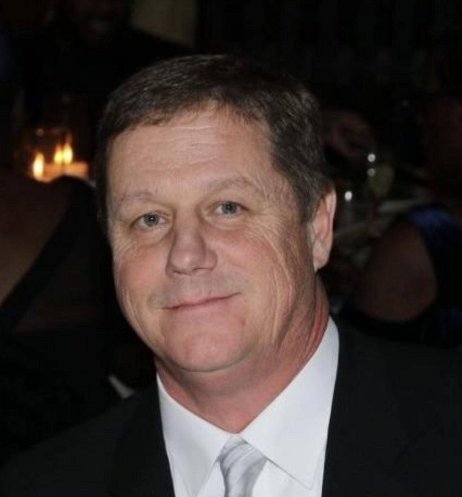 Headshot of Jeffrey