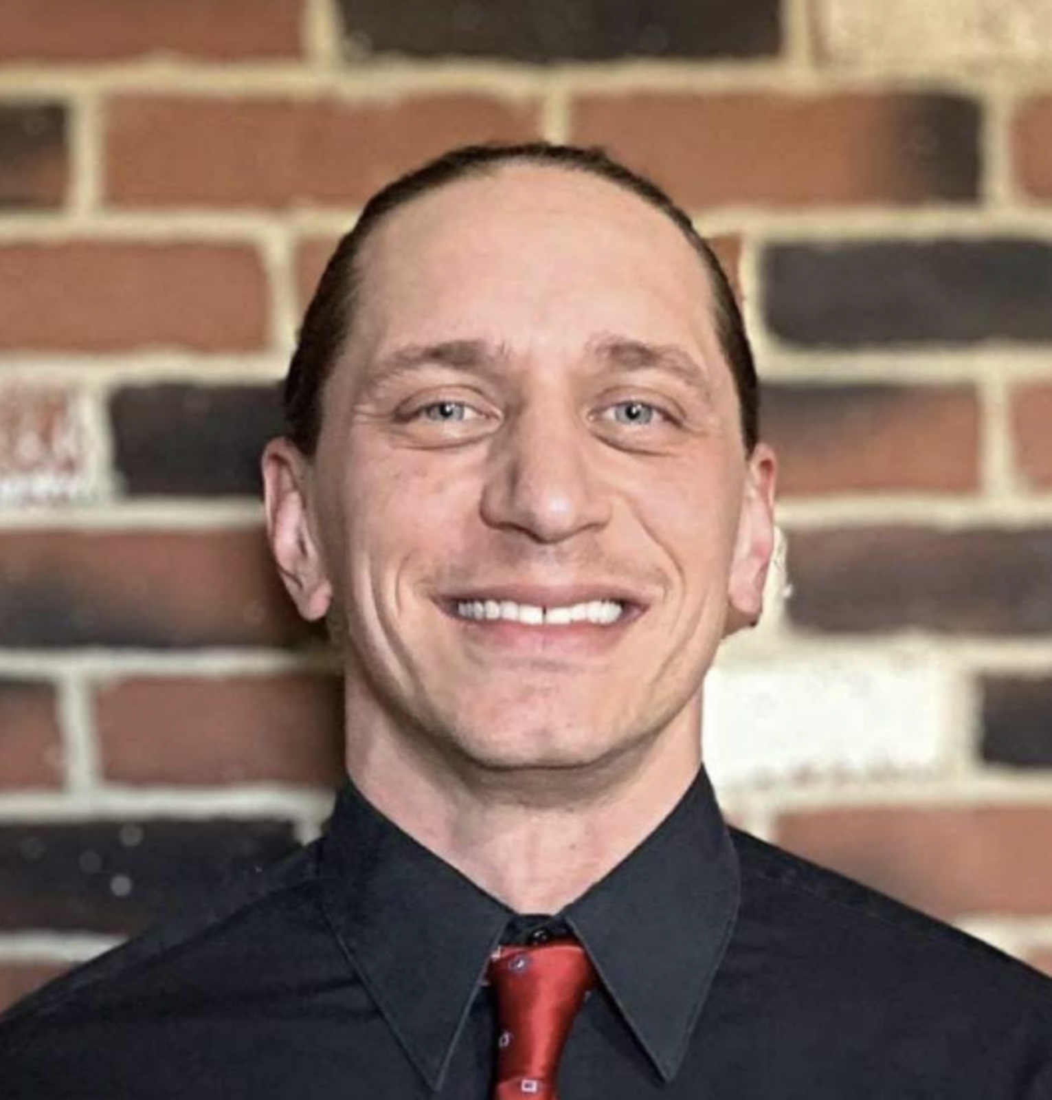 Headshot of Jeremiah