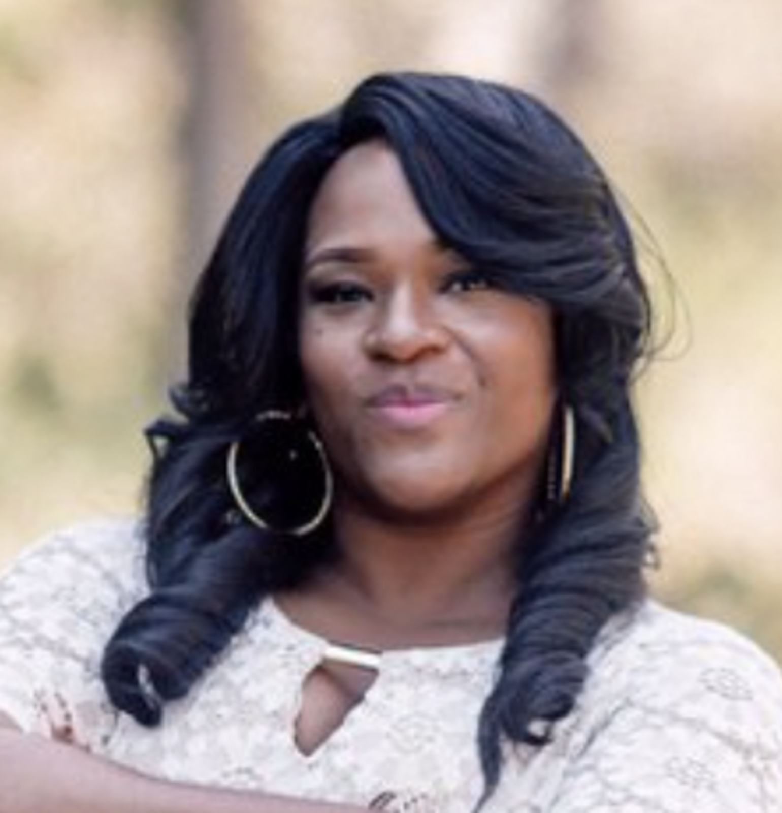 Headshot of Sheneika