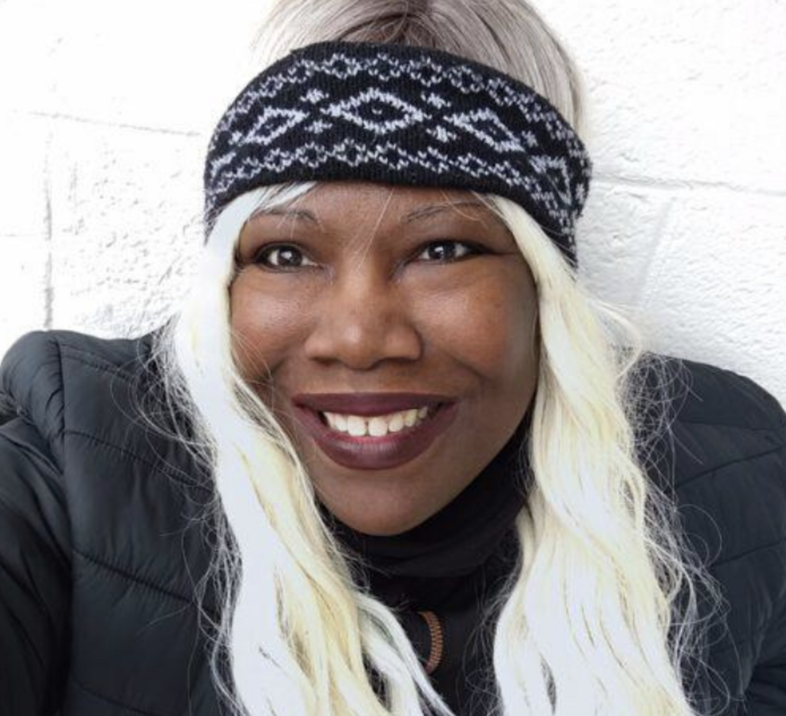 Headshot of Keisha