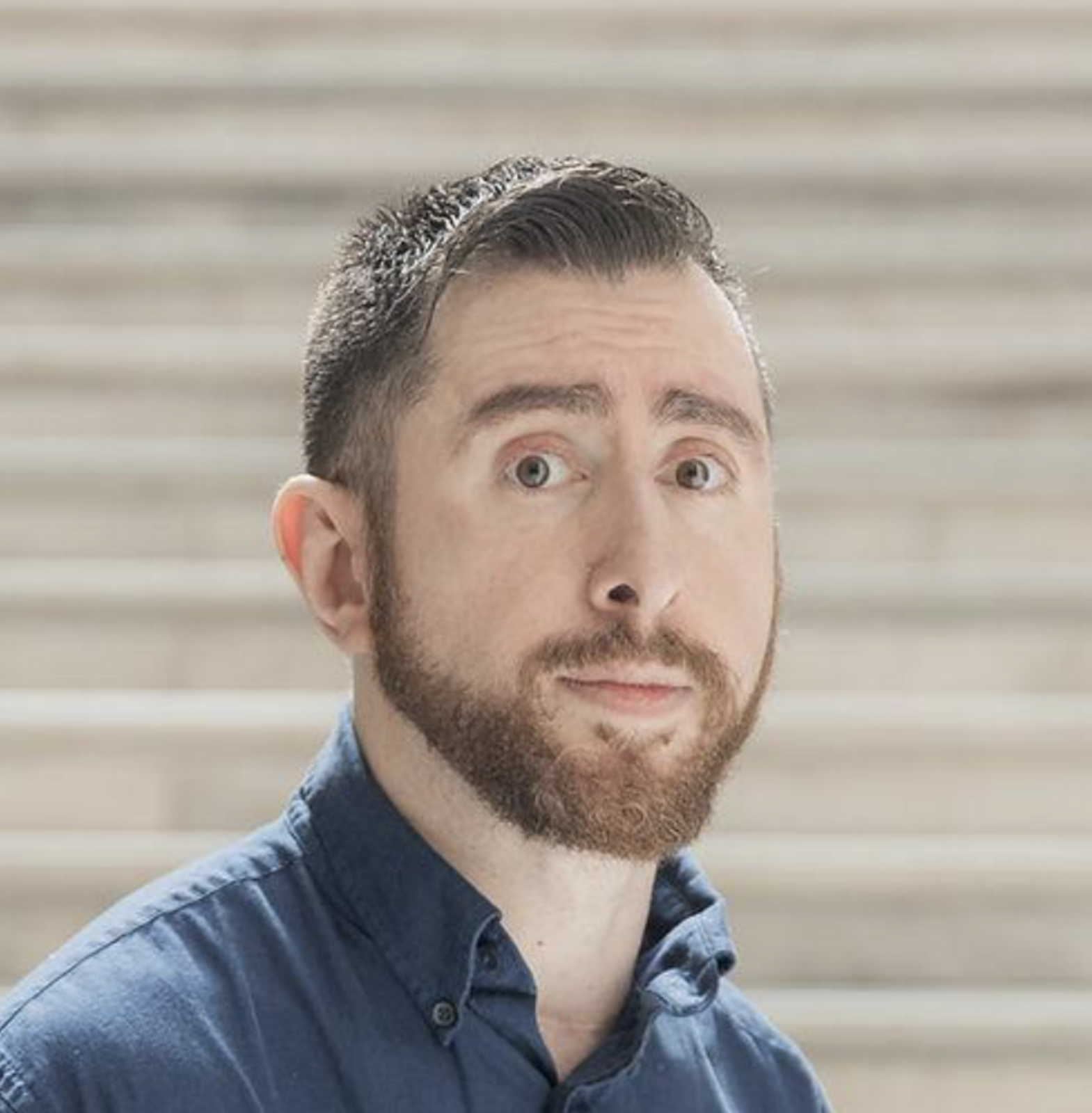 Headshot of Charles