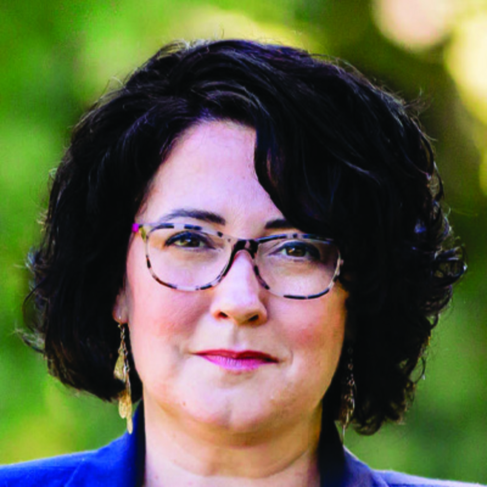 Headshot of Danielle