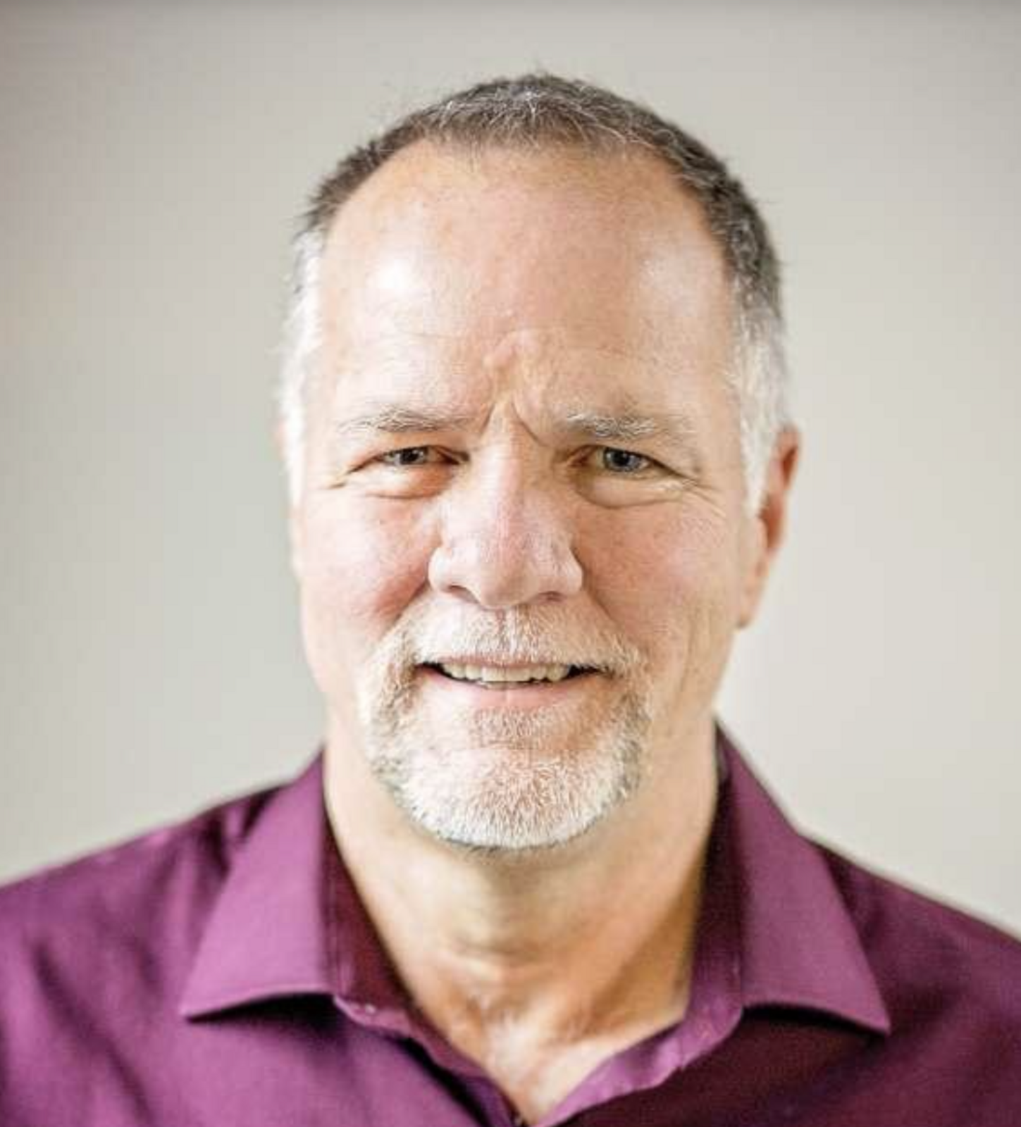 Headshot of Brad