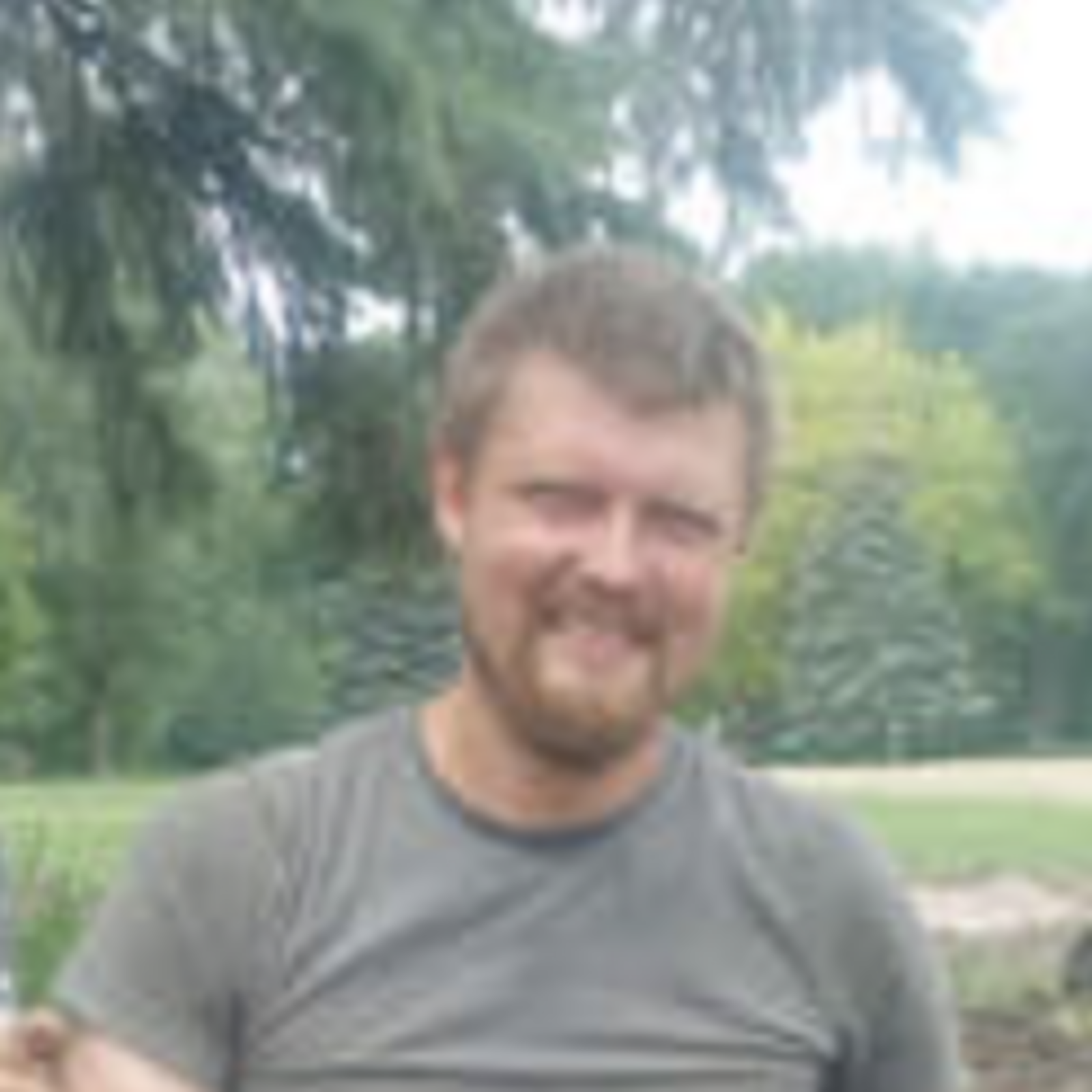 Headshot of Brian