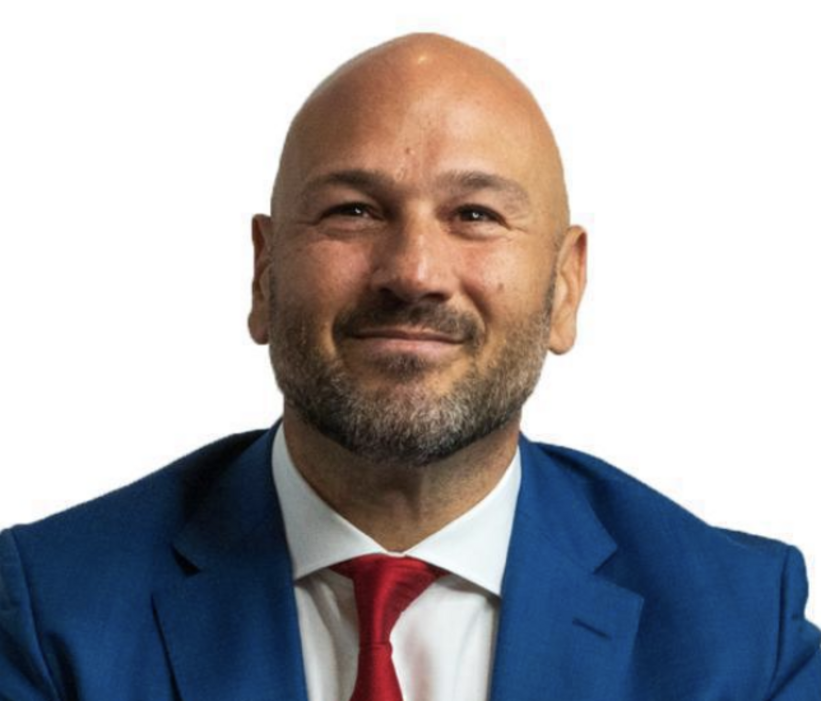 Headshot of Barak