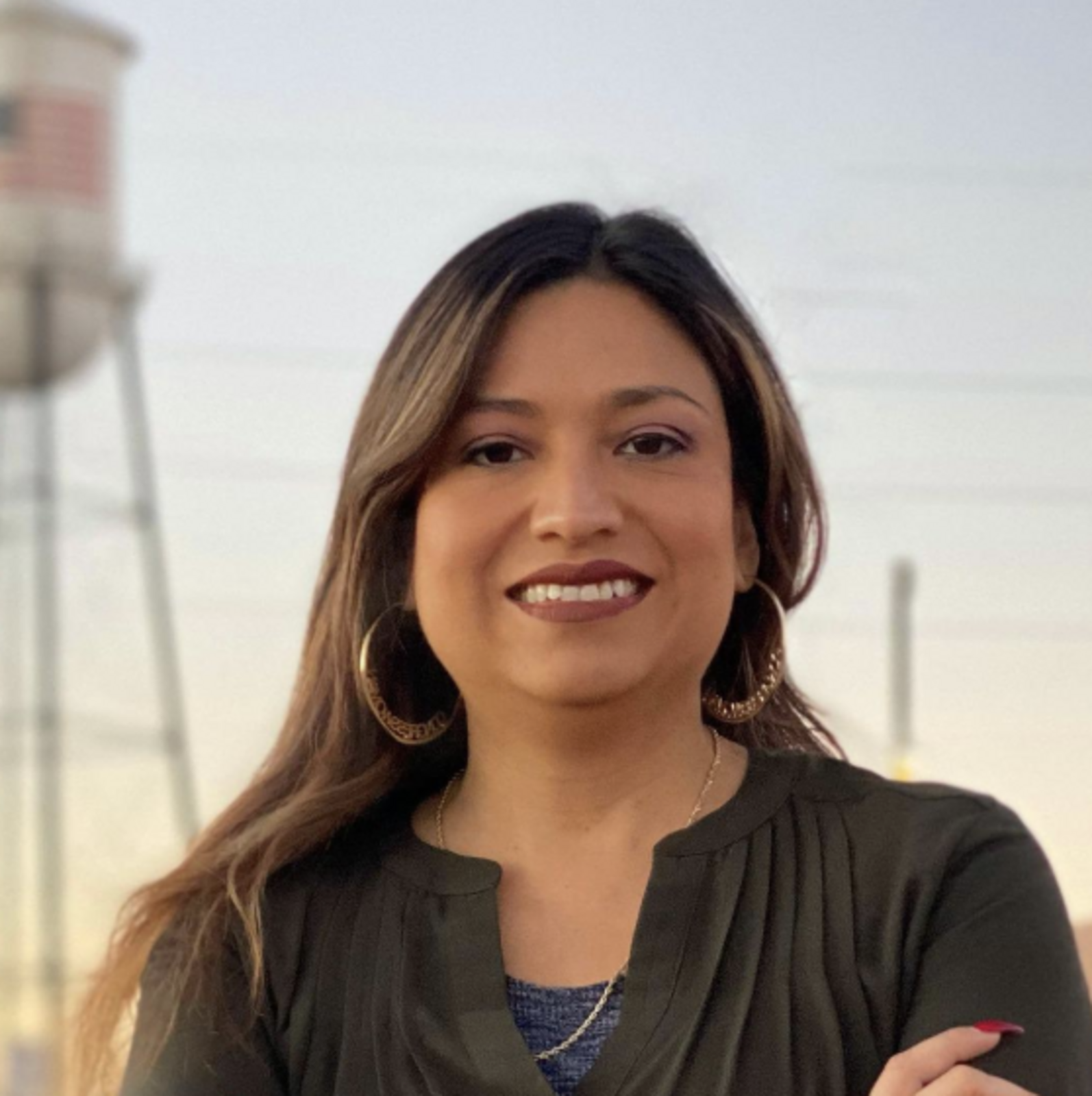 Headshot of Soledad
