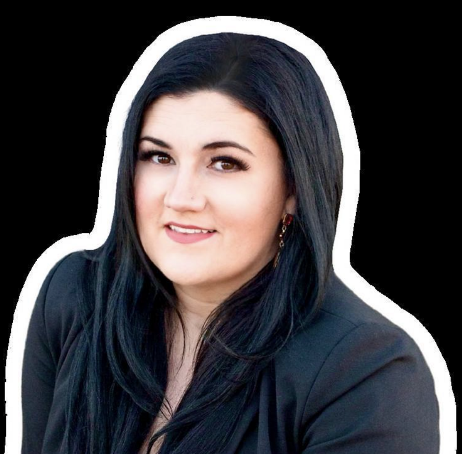 Headshot of Naomi