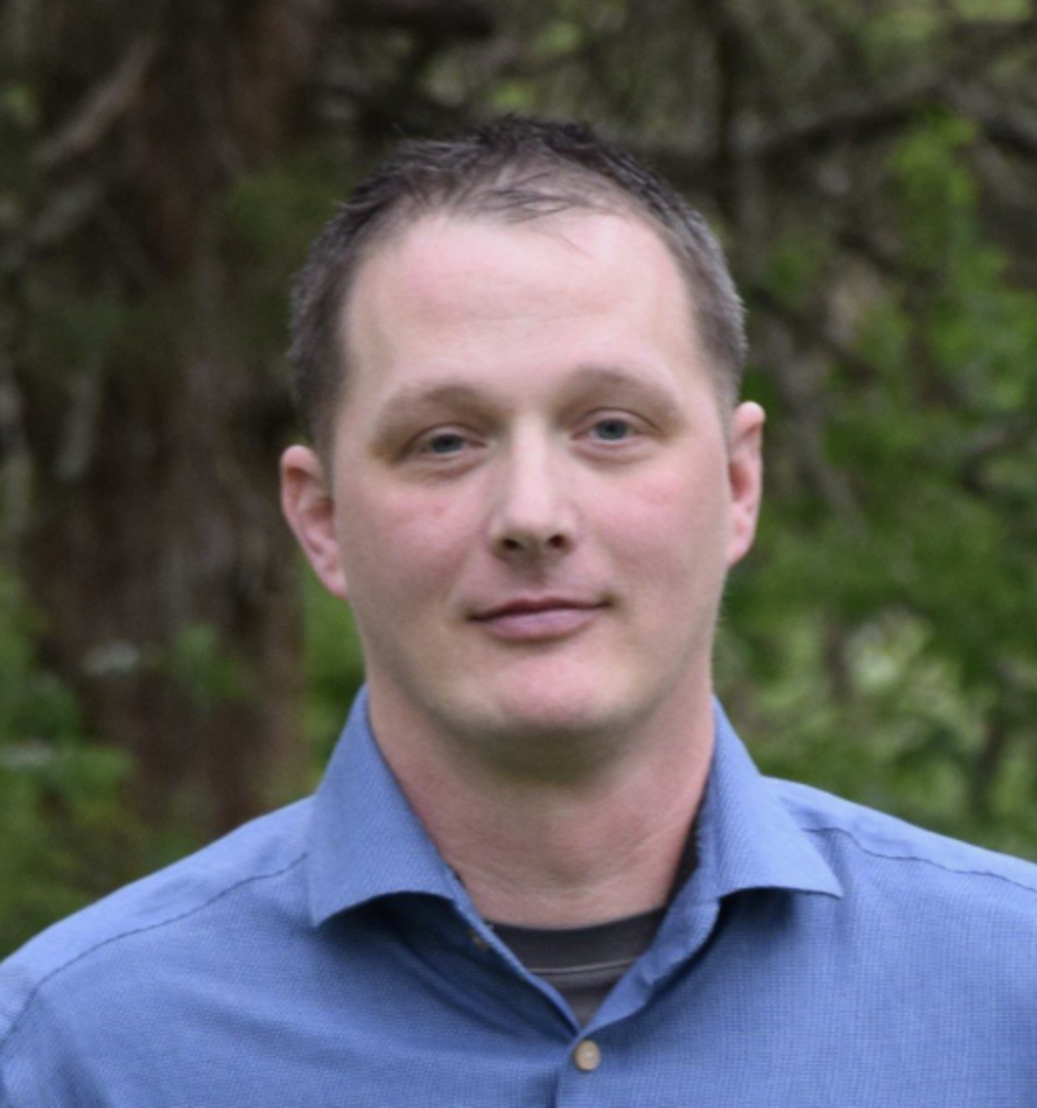Headshot of Jeffrey