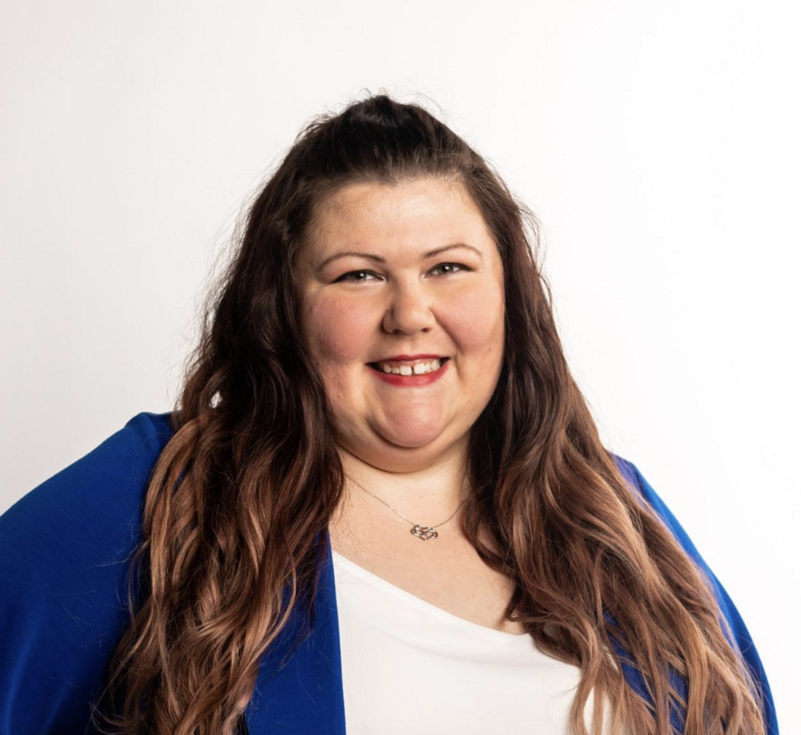 Headshot of Jessica
