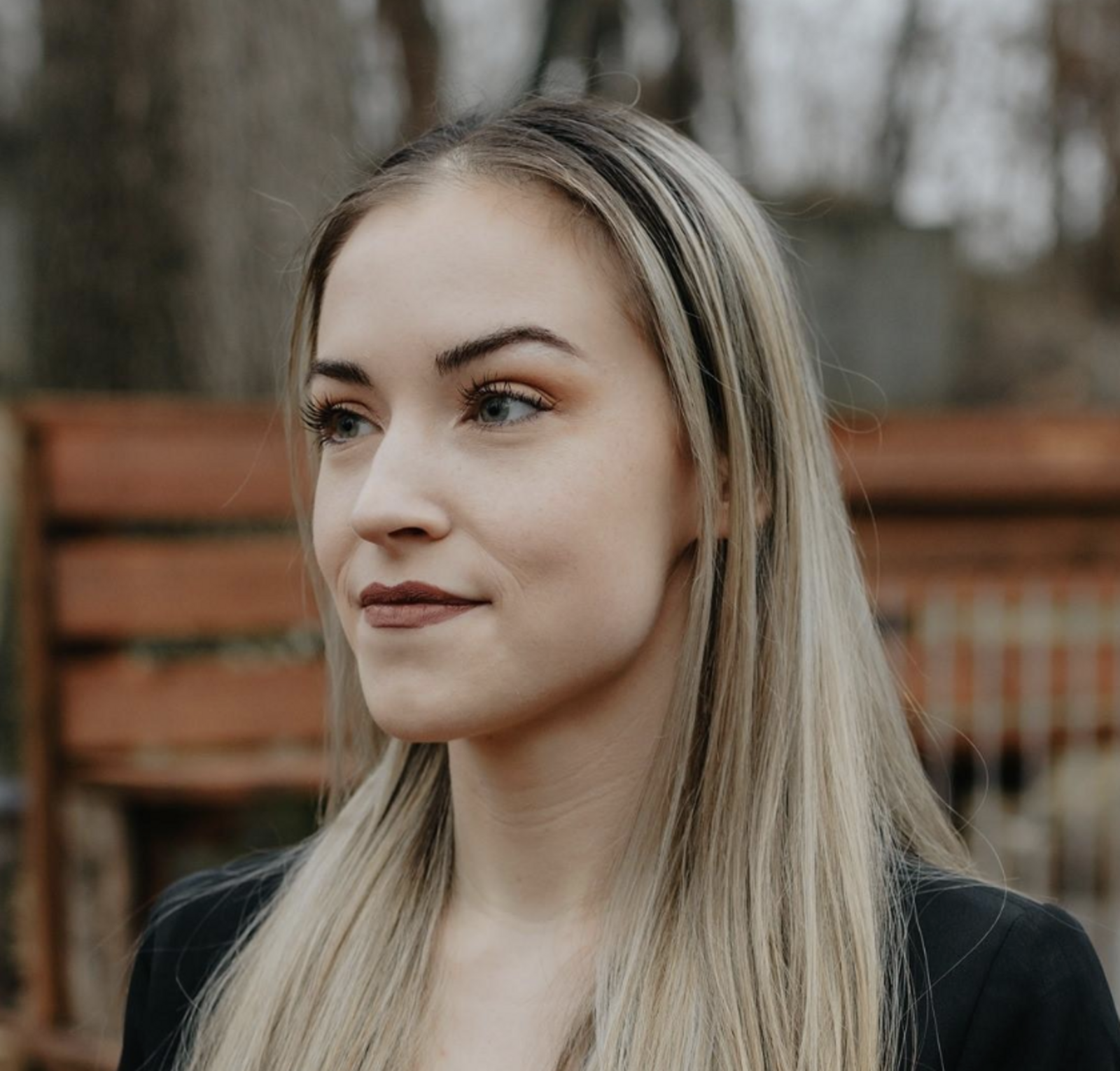 Headshot of Samantha