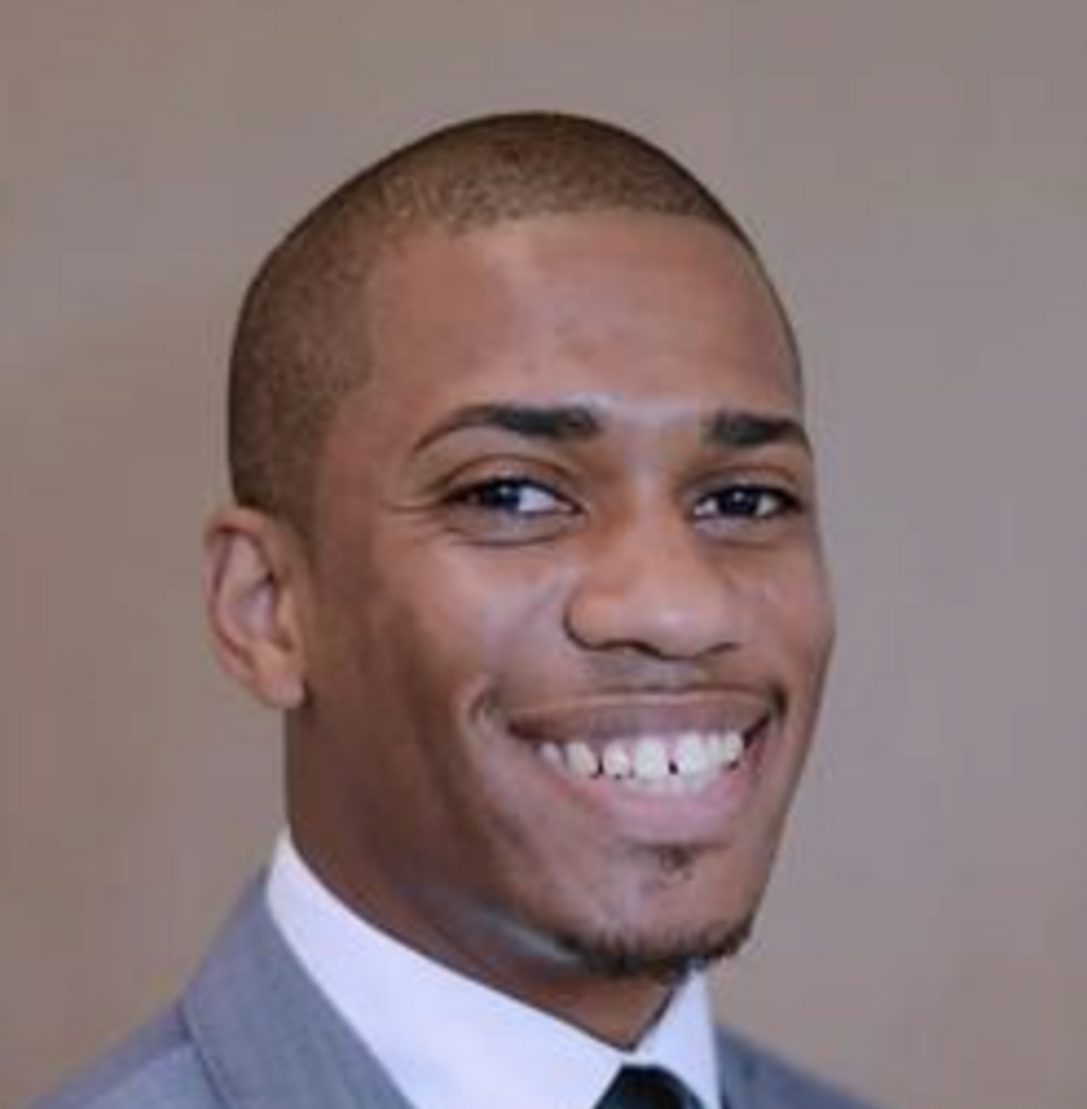 Headshot of Joshua