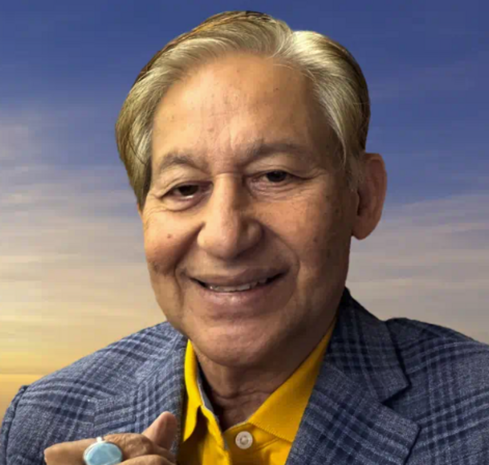 Inam Rahman headshot