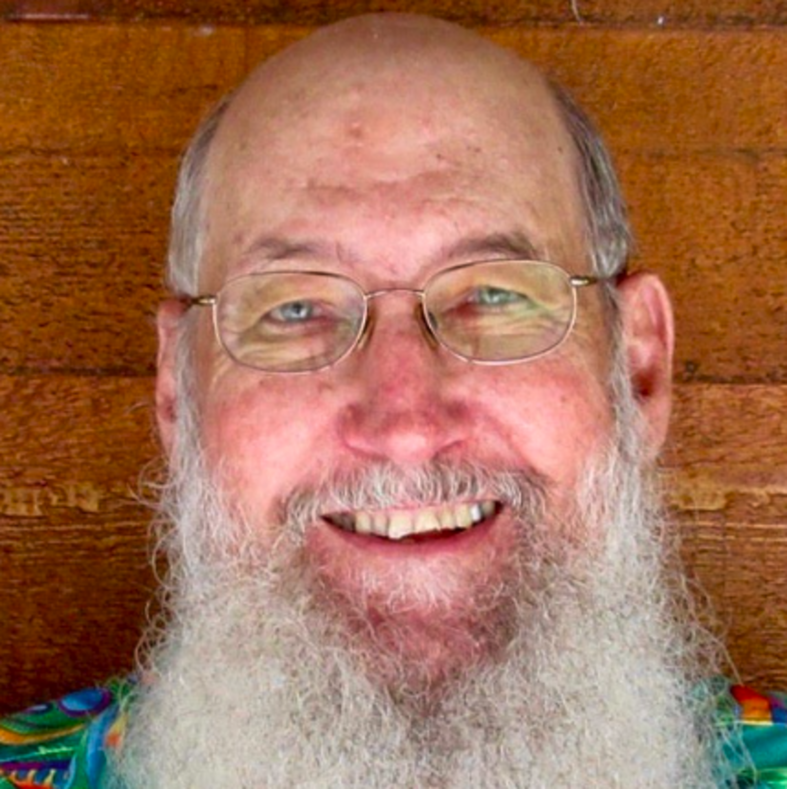 Frederick Fogel headshot