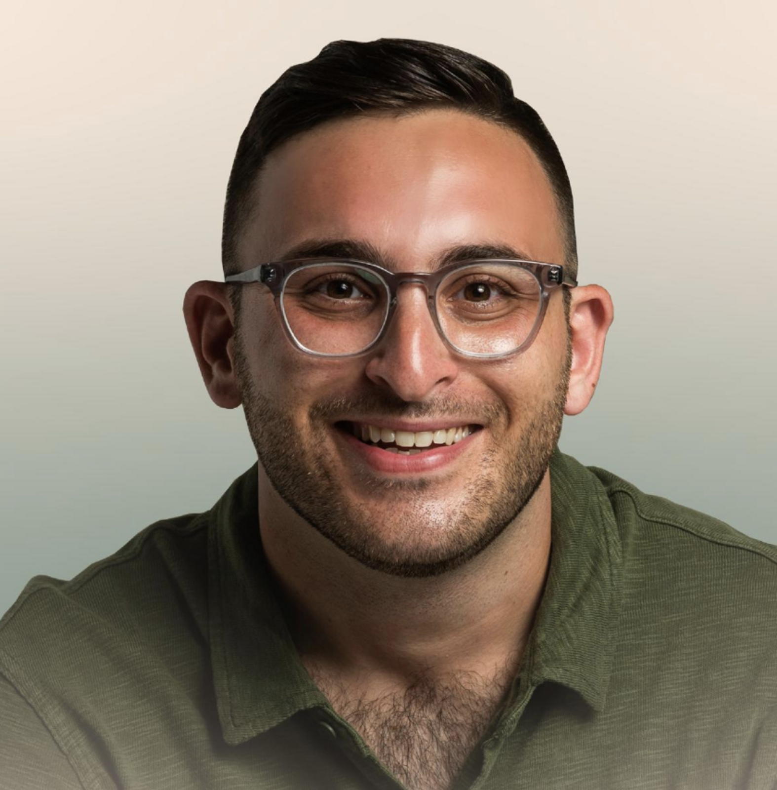 Headshot of Christian