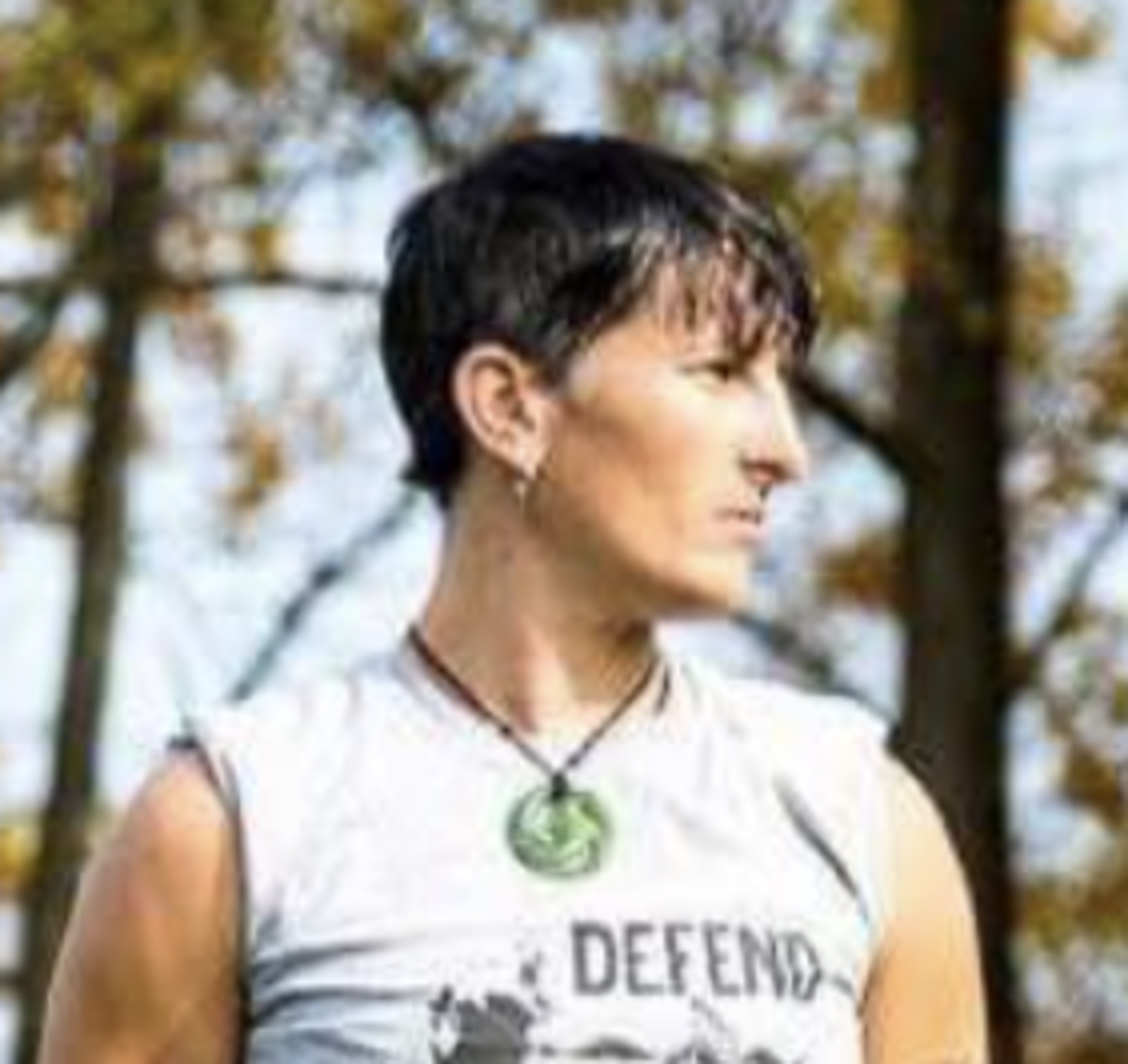 Headshot of Christina