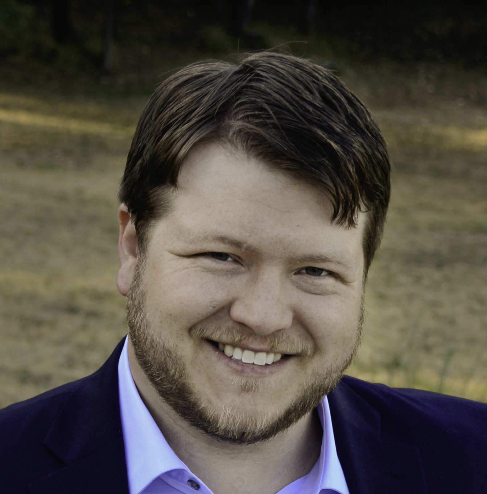 Headshot of Nick