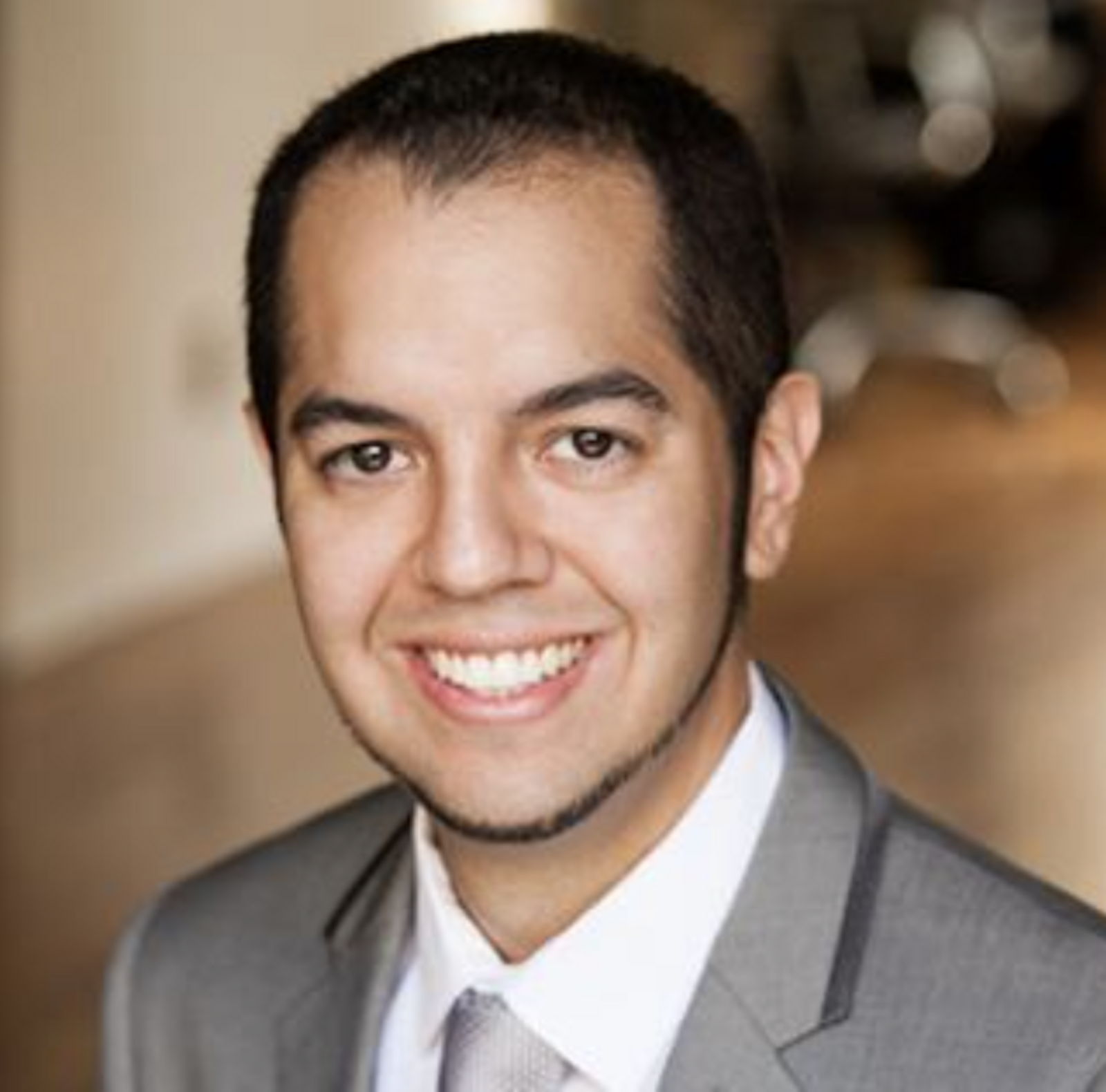 Headshot of Joel