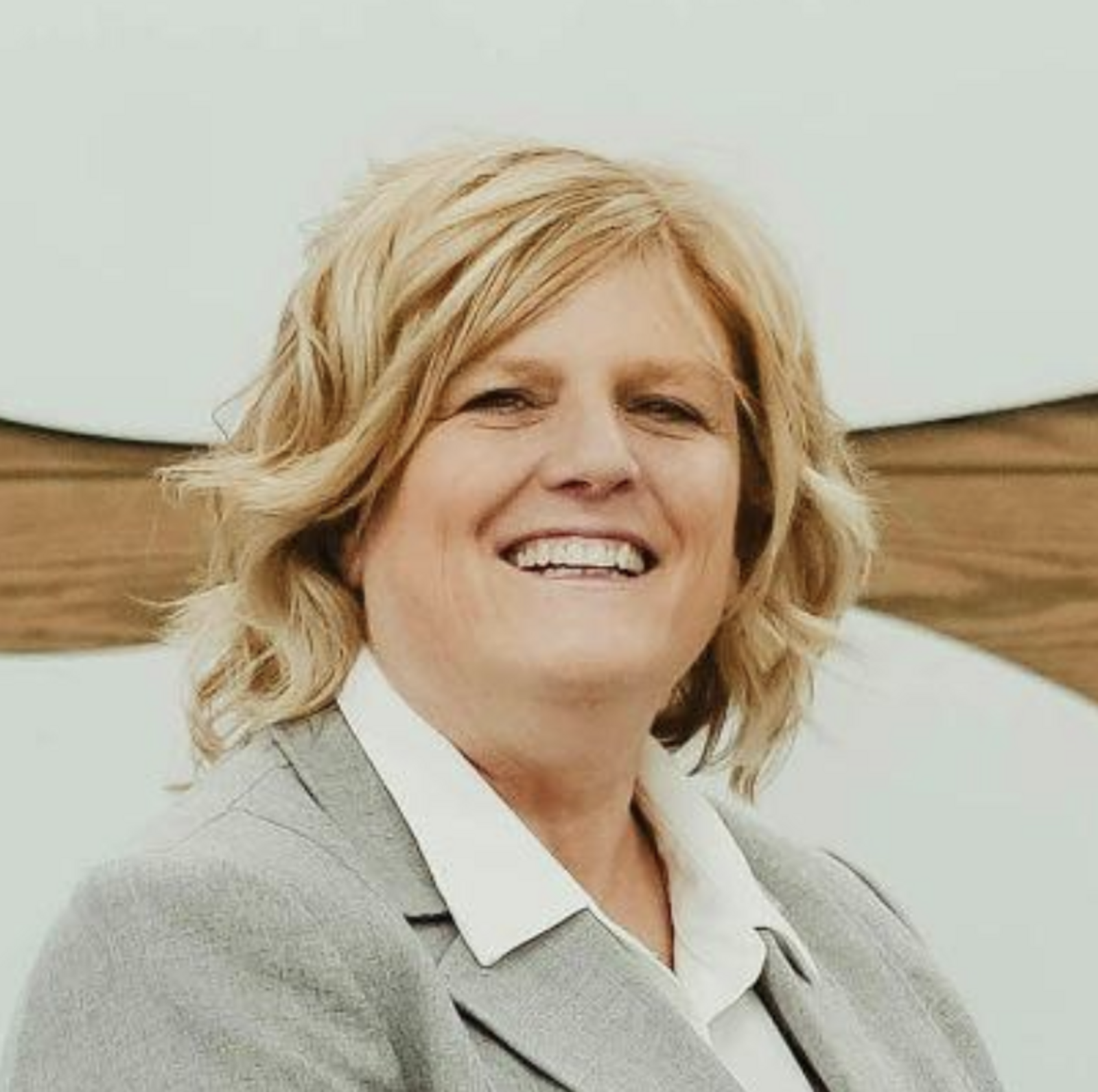 Headshot of Kathleen