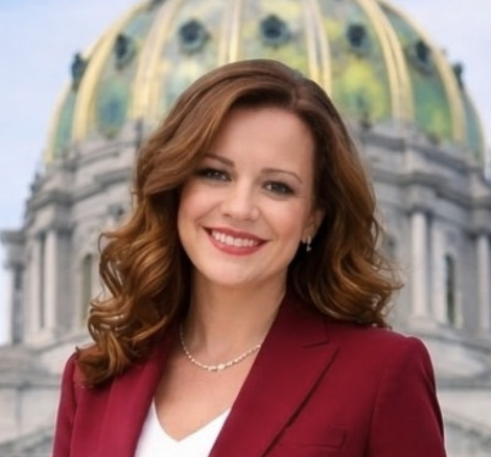 Headshot of Lindsay