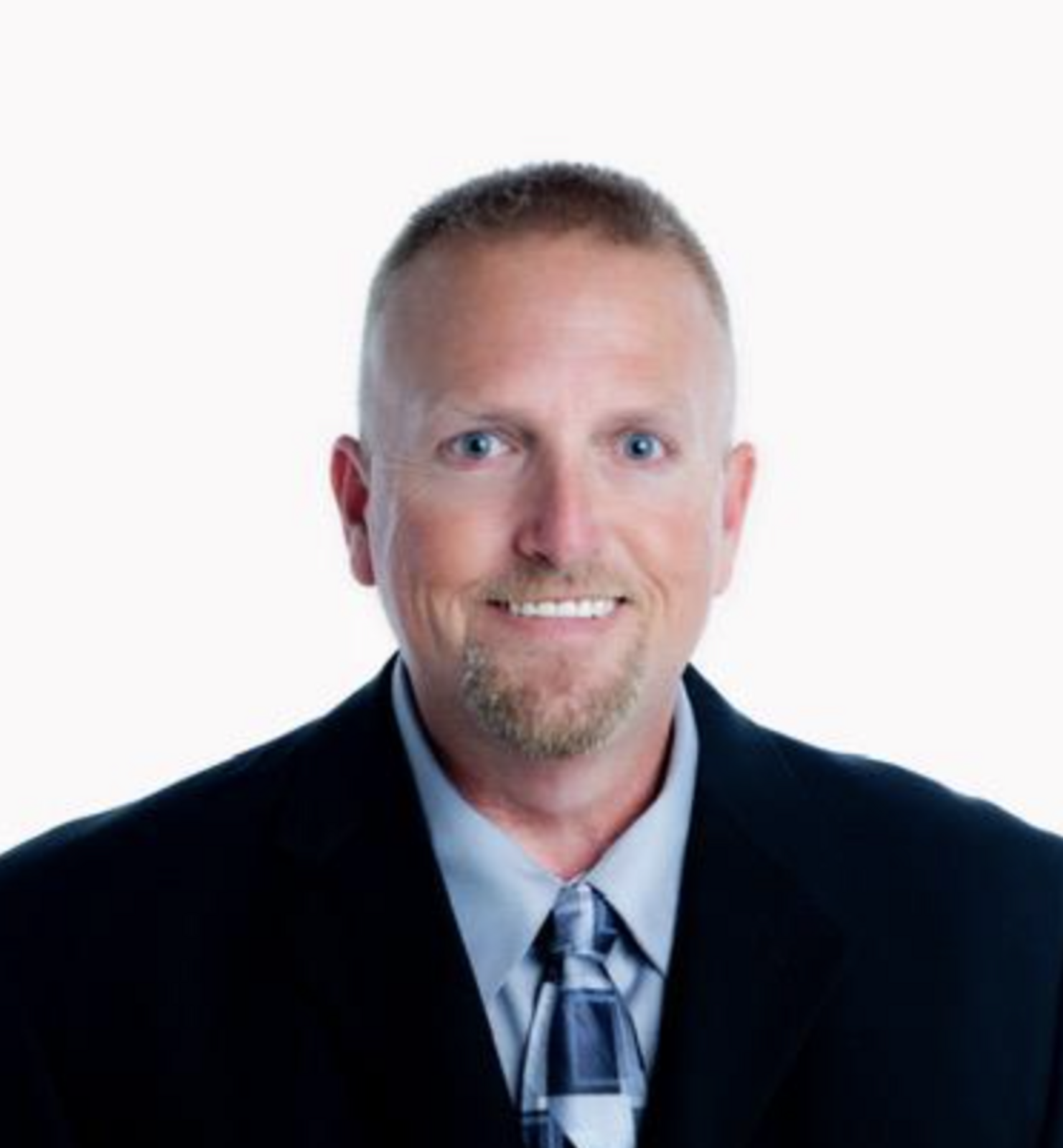 Headshot of Brian