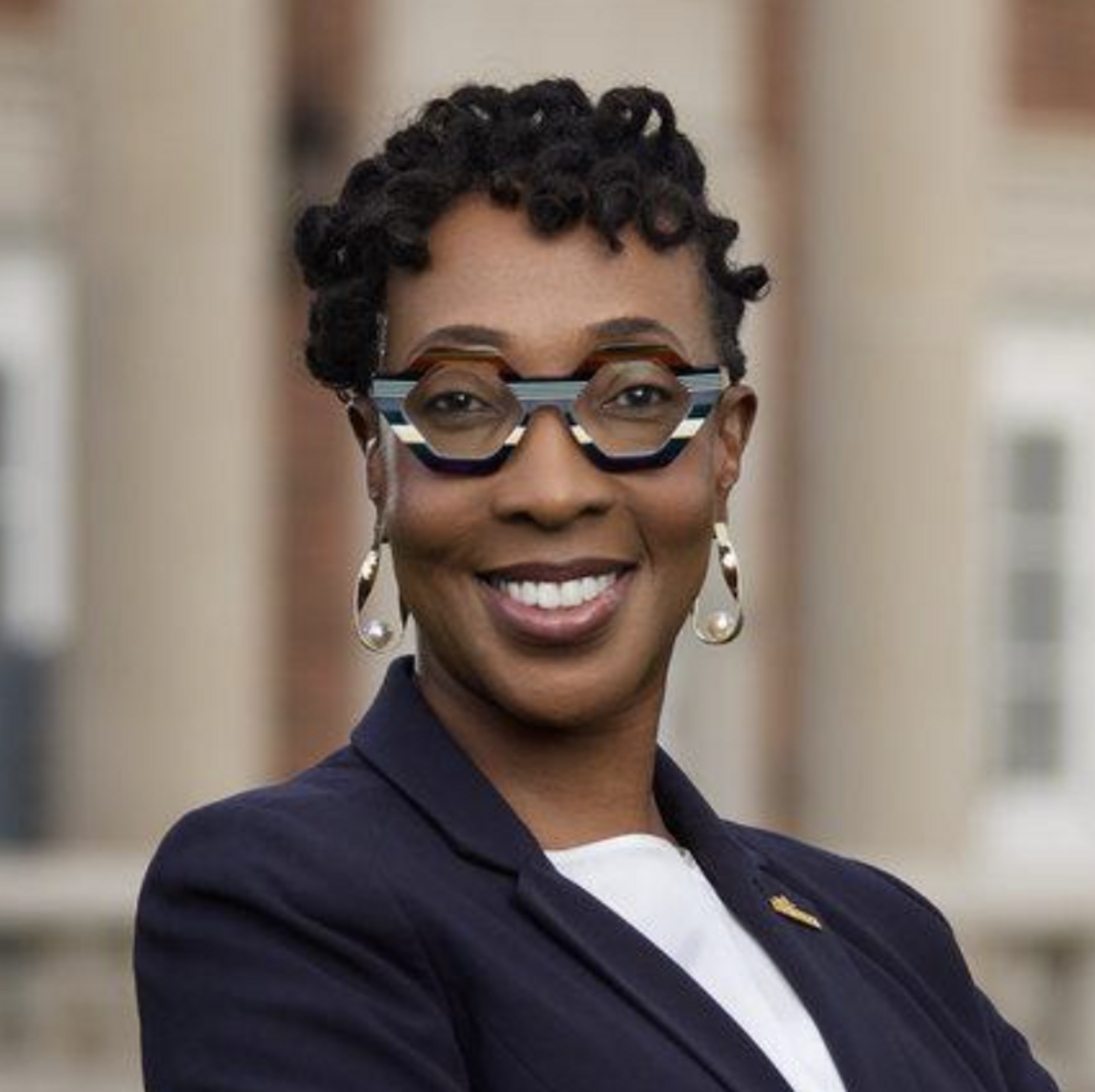 Headshot of Nuchette