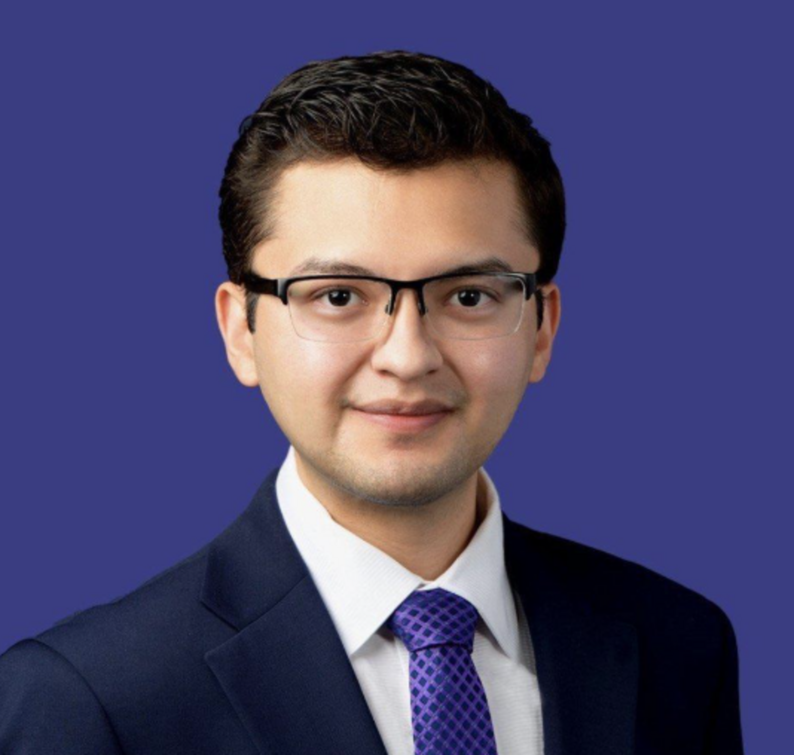 Headshot of Francesco