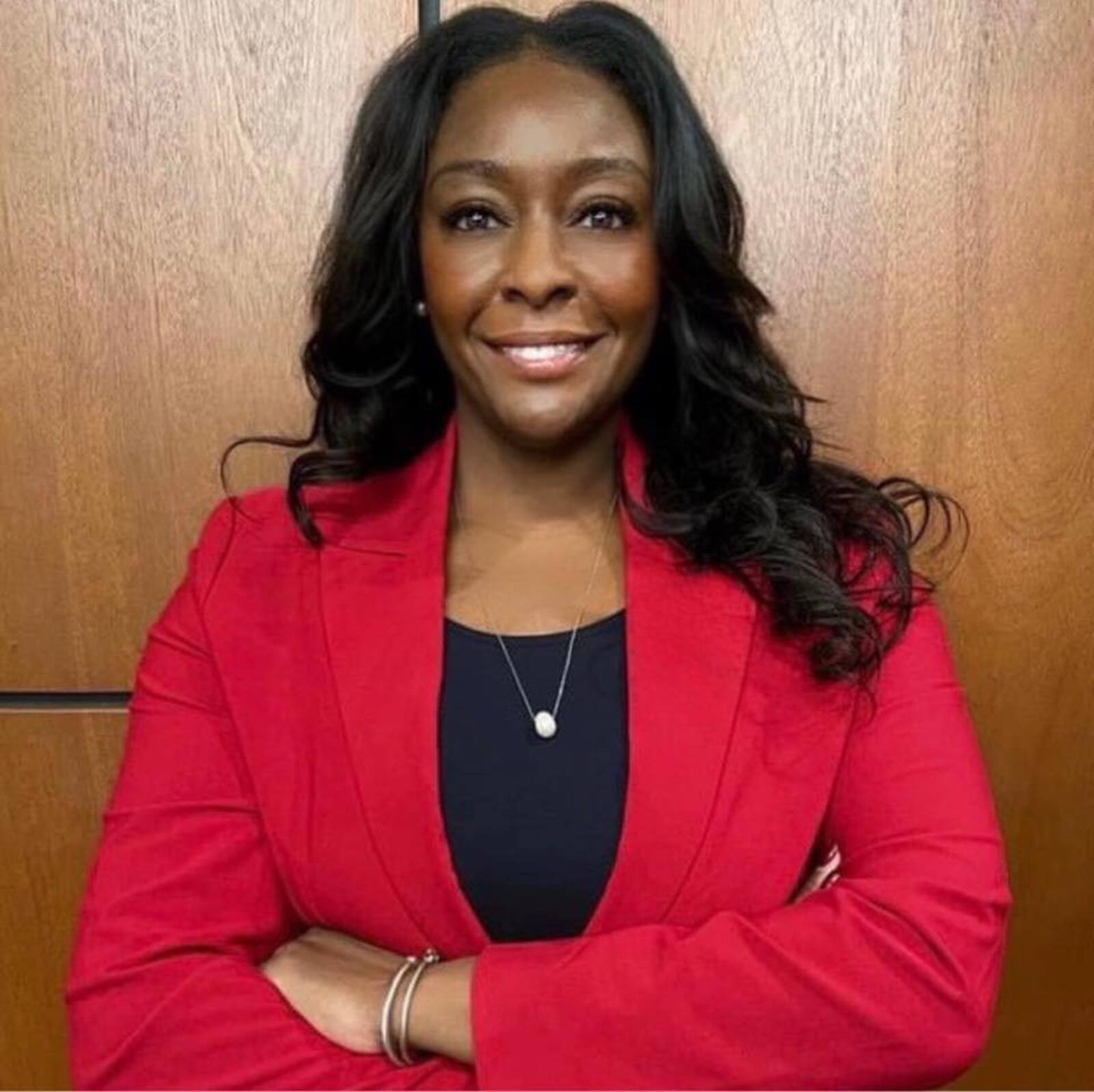 Headshot of Tahnicia