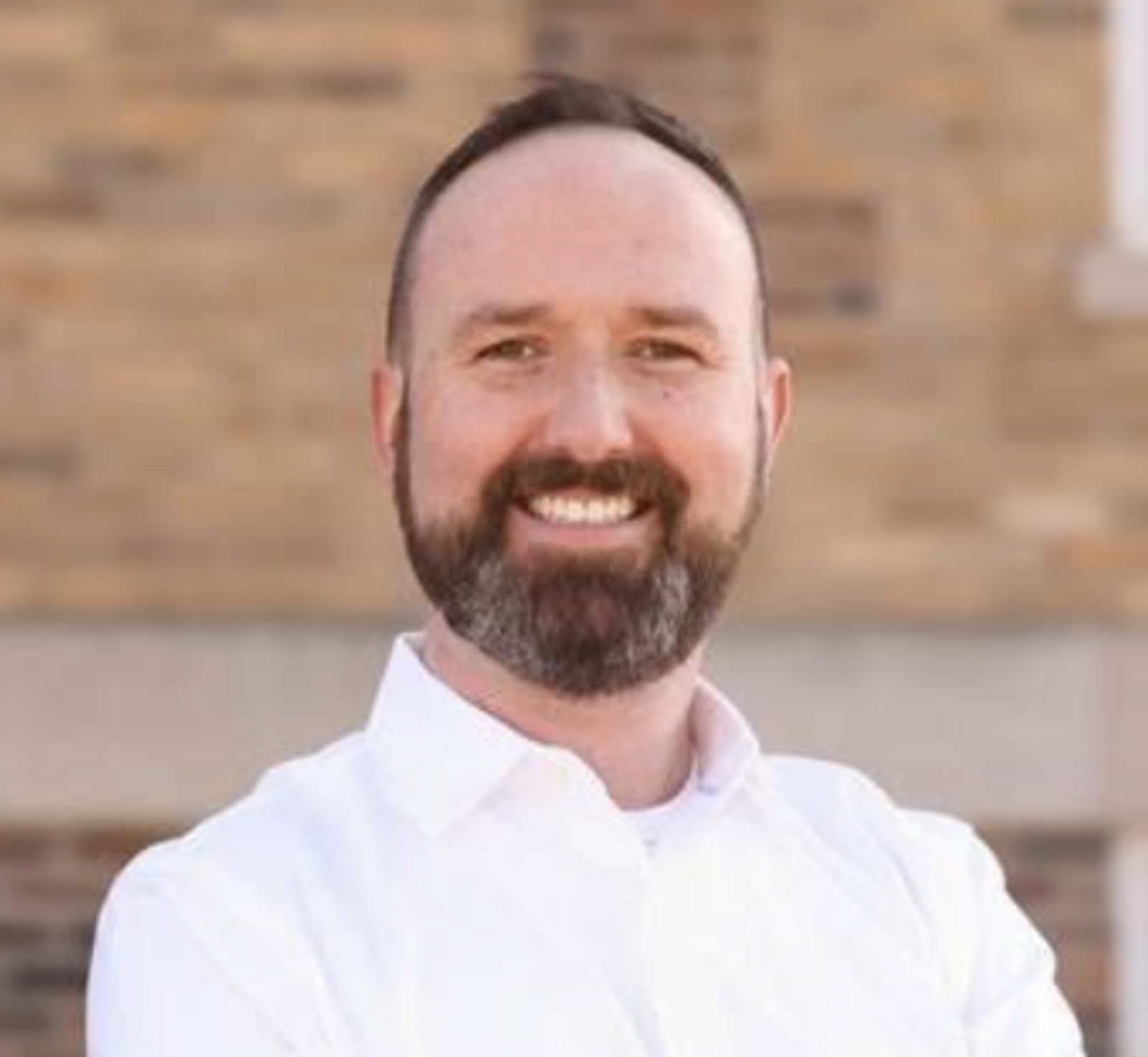 Headshot of Brad