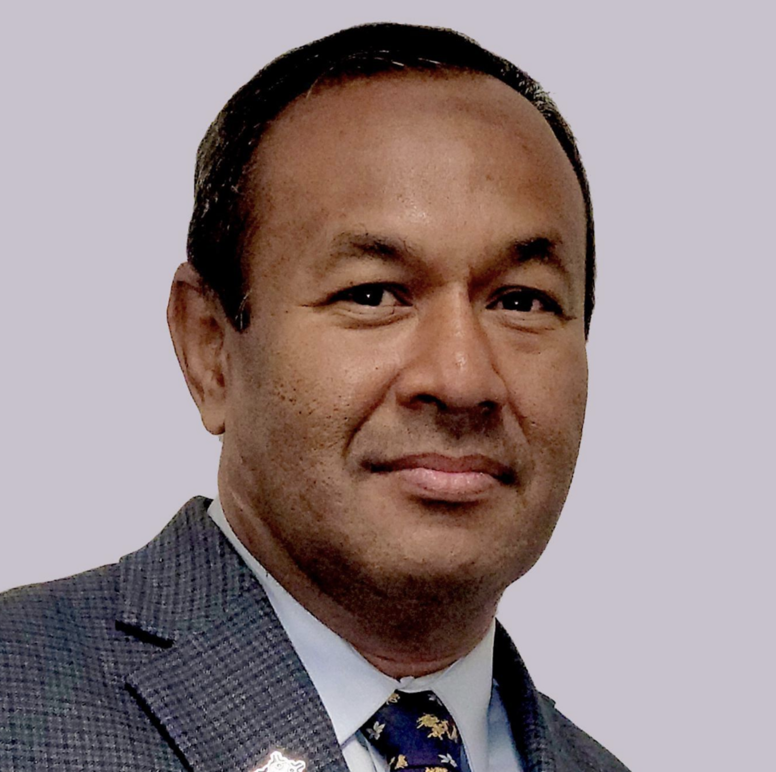 Headshot of Mohammad