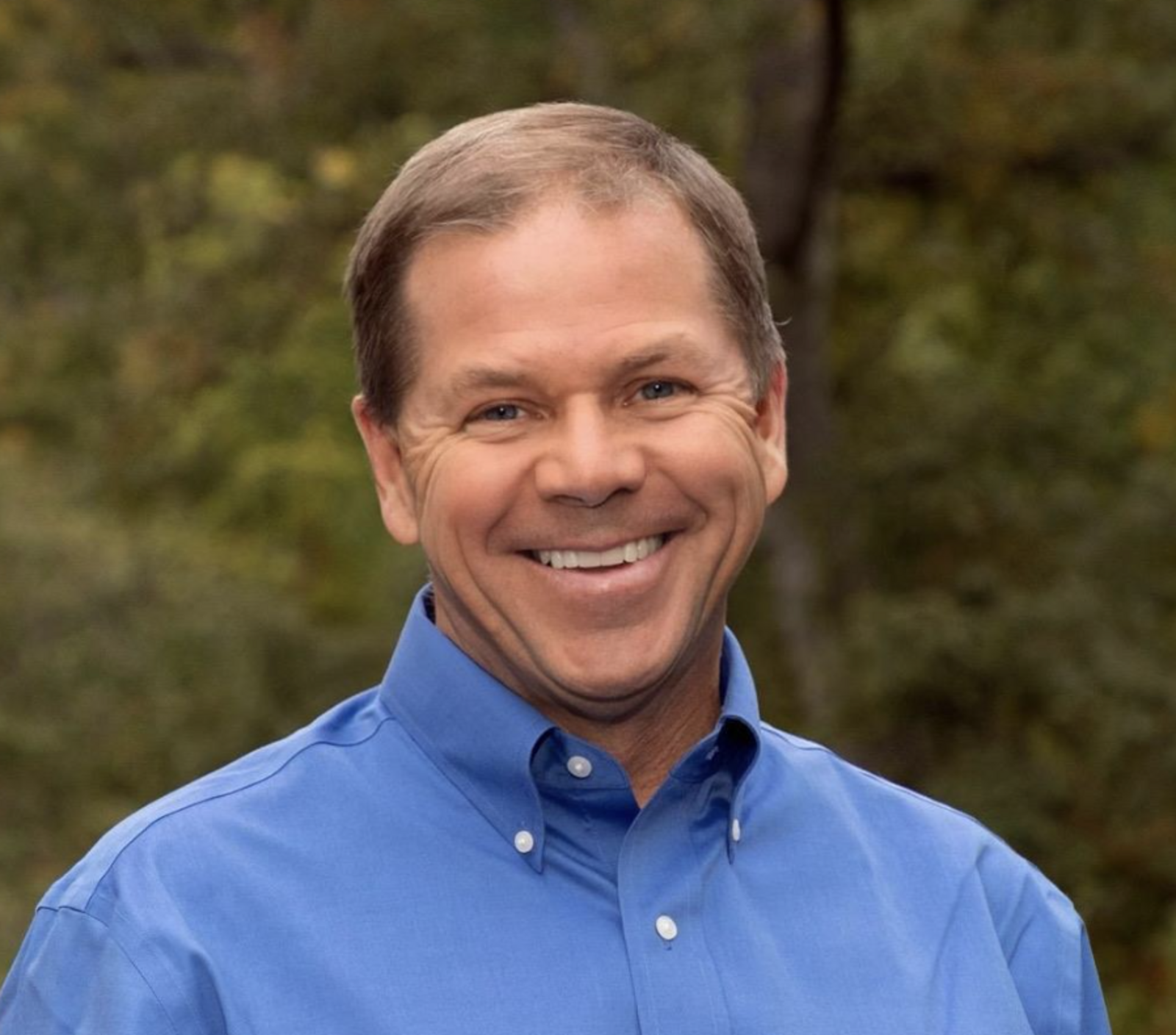 Headshot of David