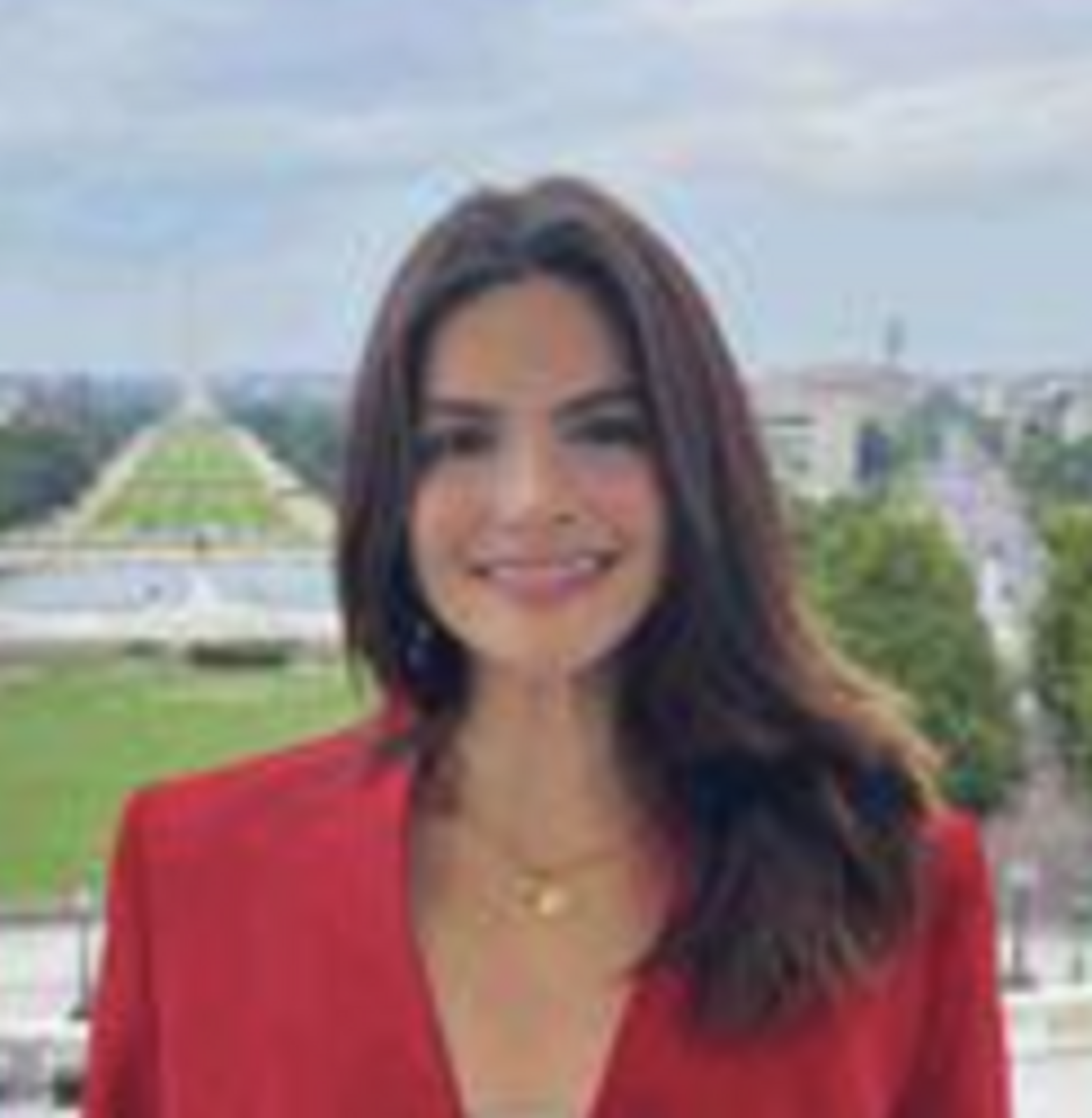 Headshot of Valentina