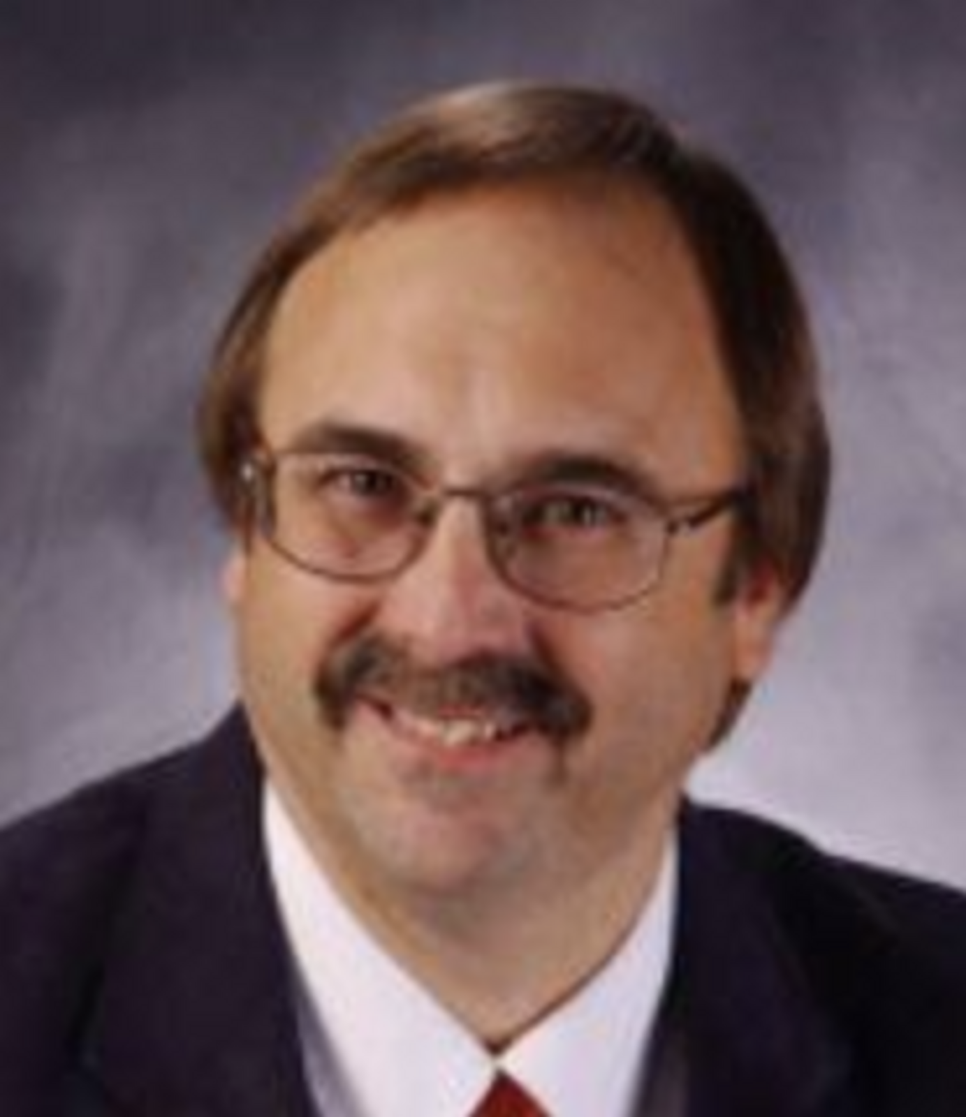 Headshot of Jerry