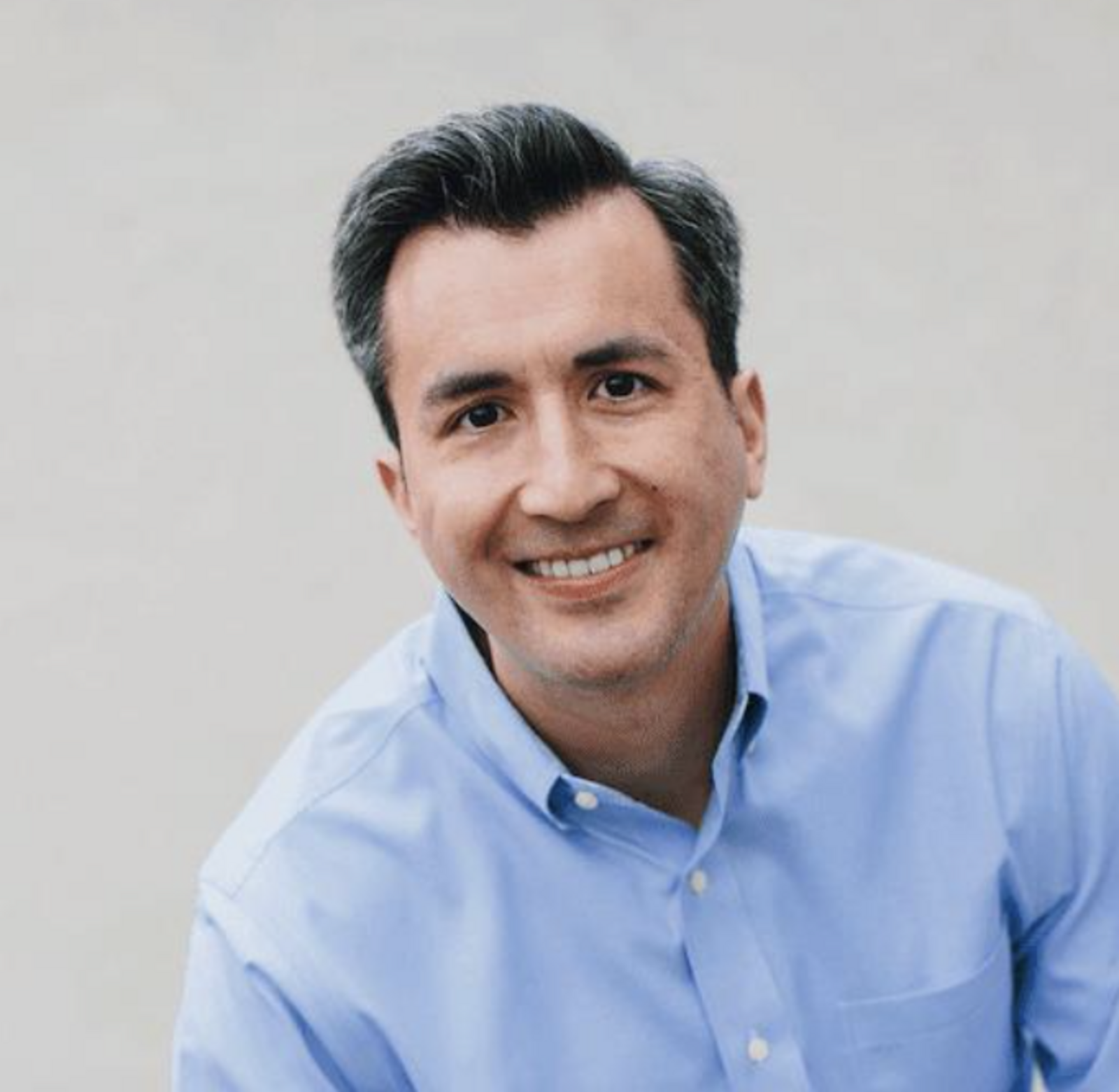 Headshot of Kenneth