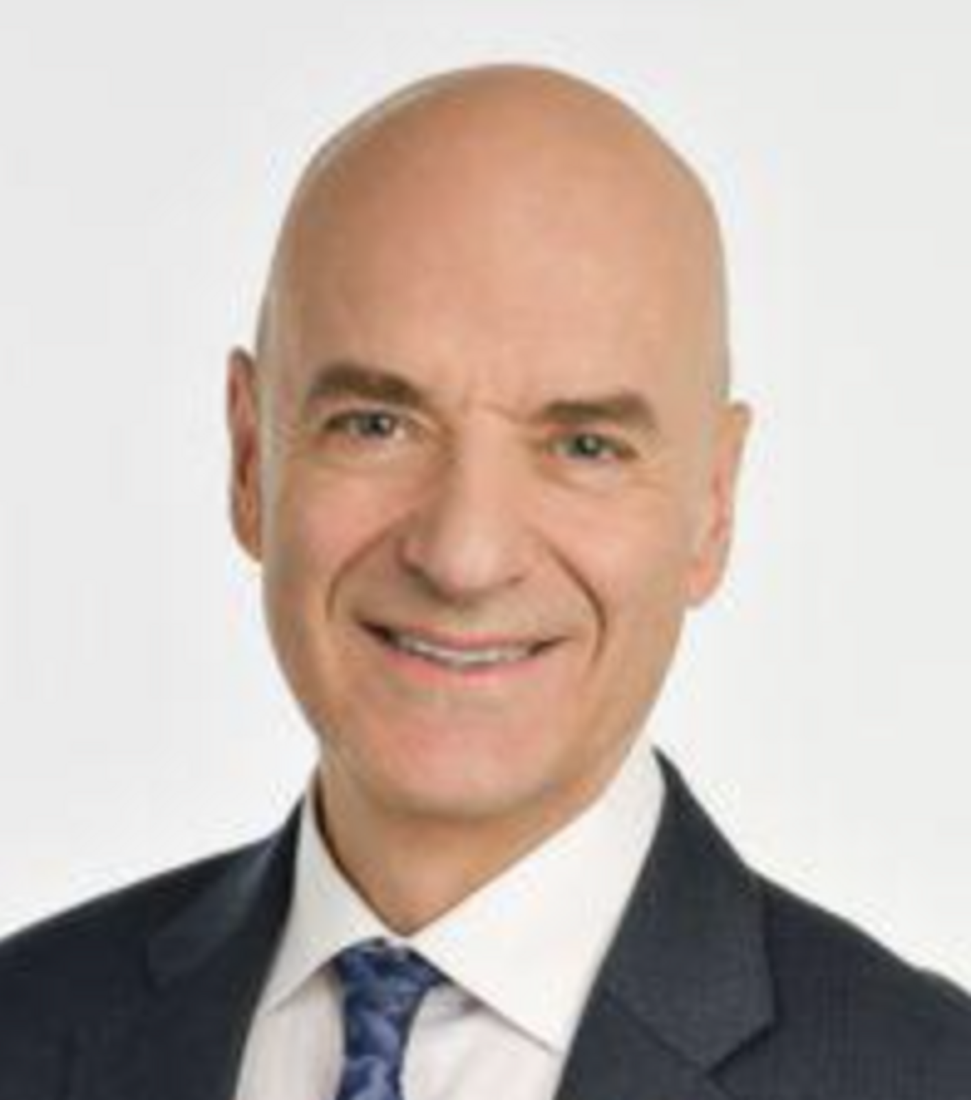 Headshot of George