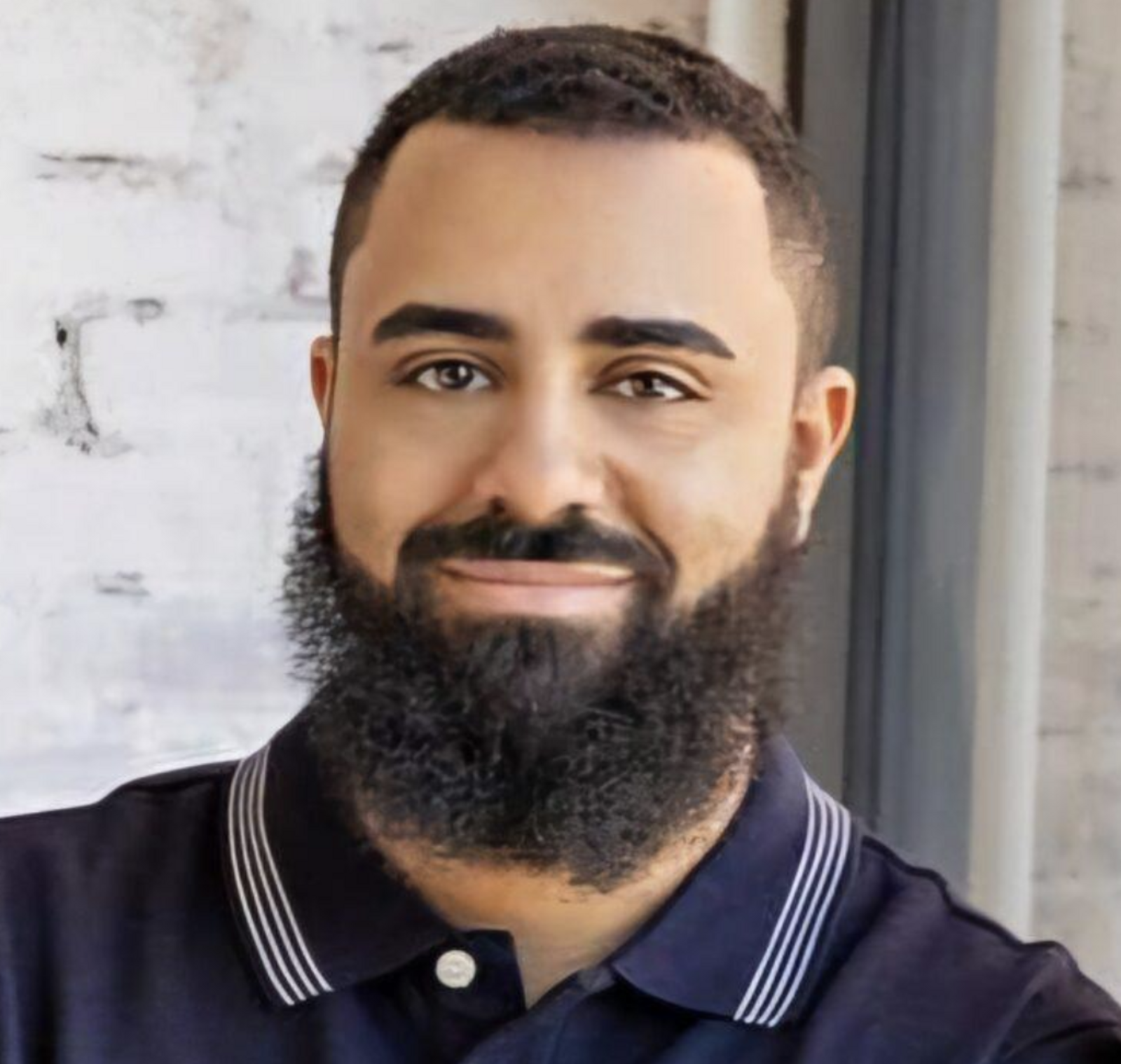 Headshot of Kaleb