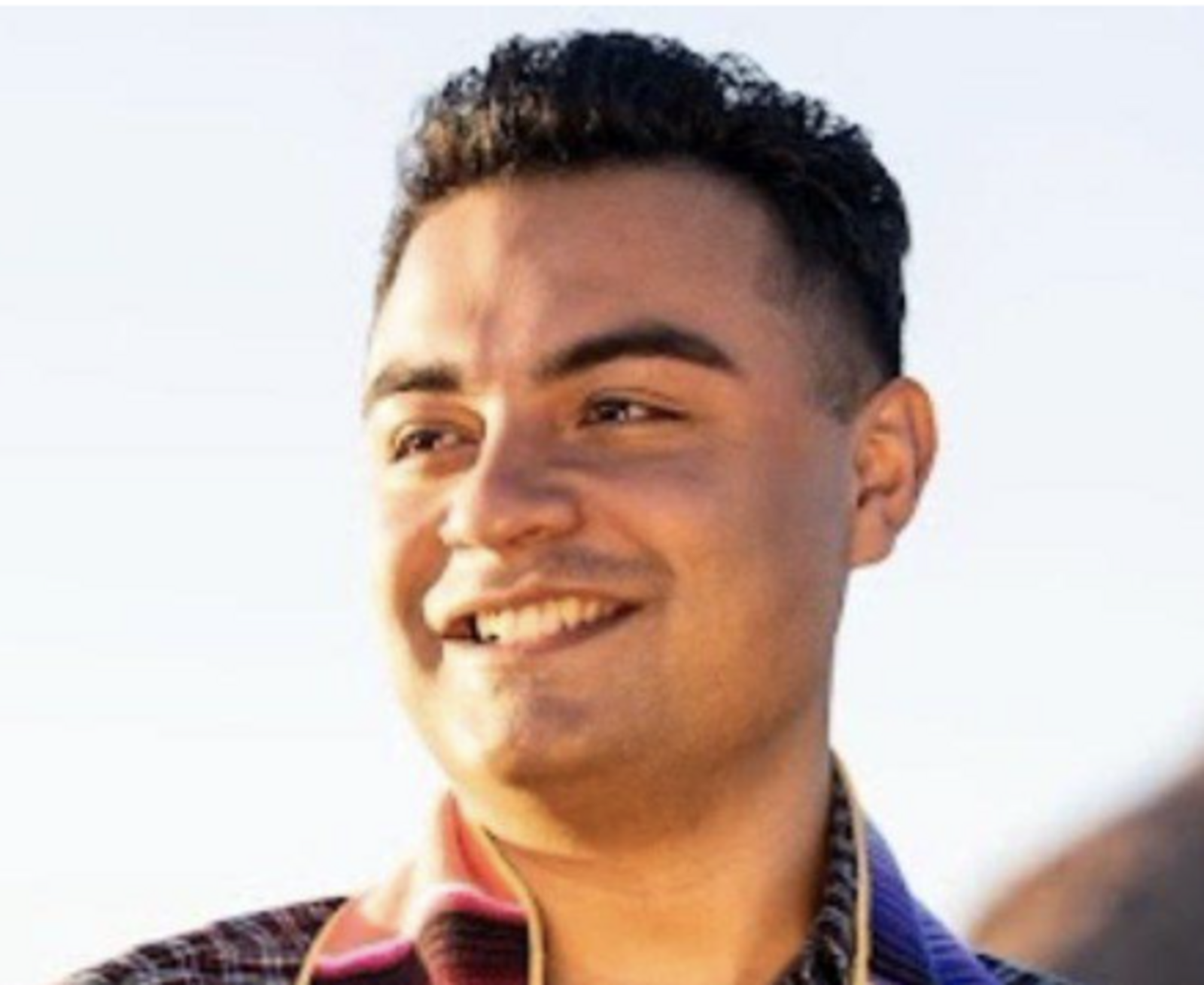 Headshot of Francisco