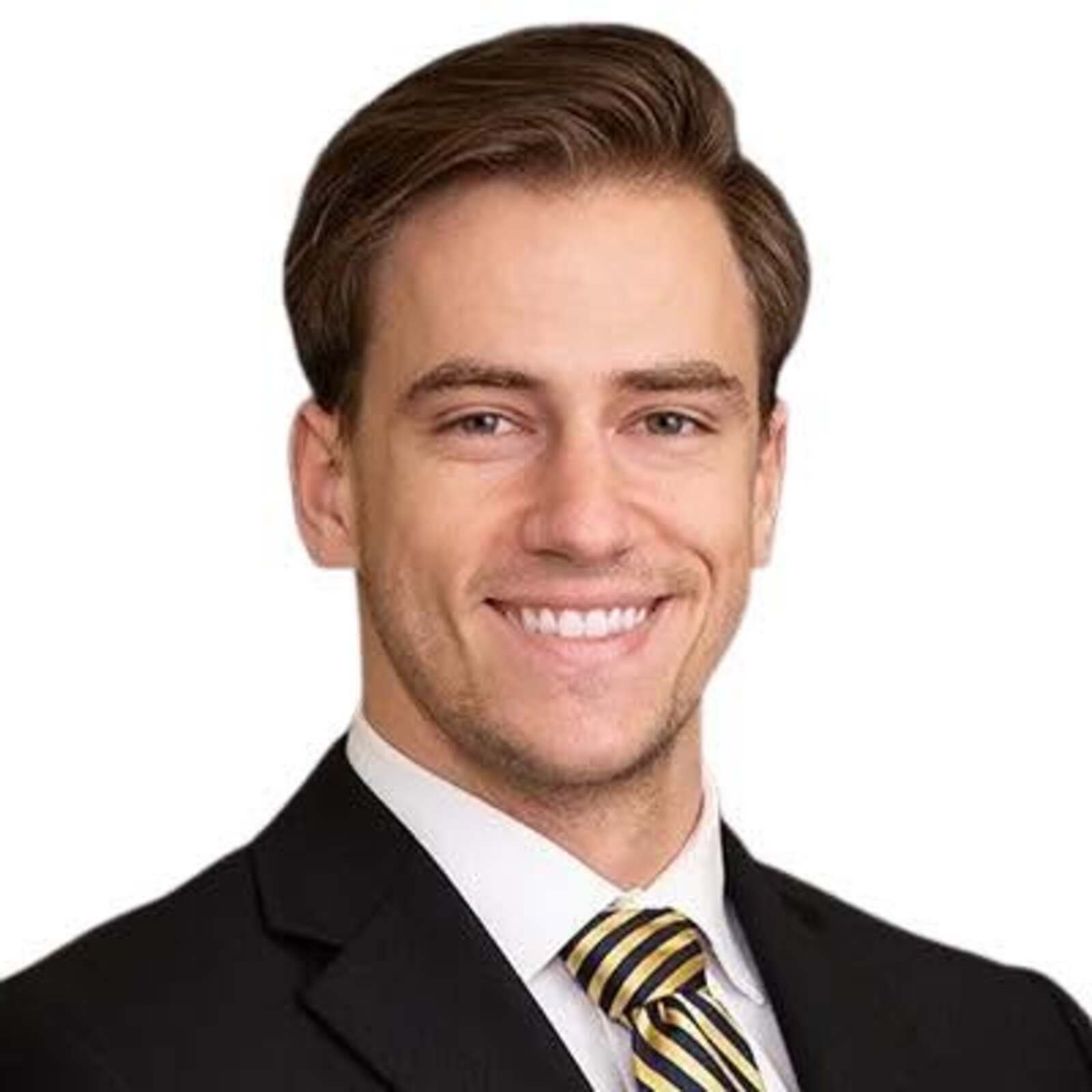 Headshot of Michael