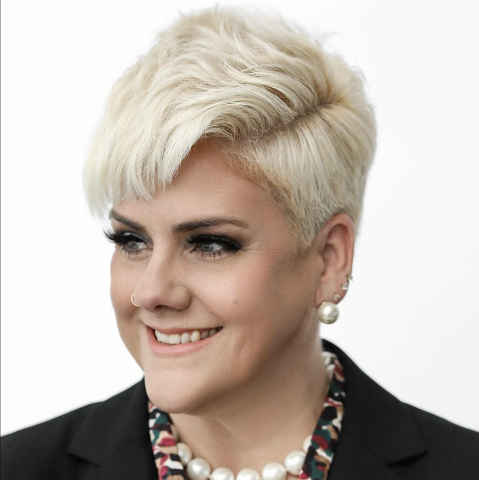 Headshot of Anna