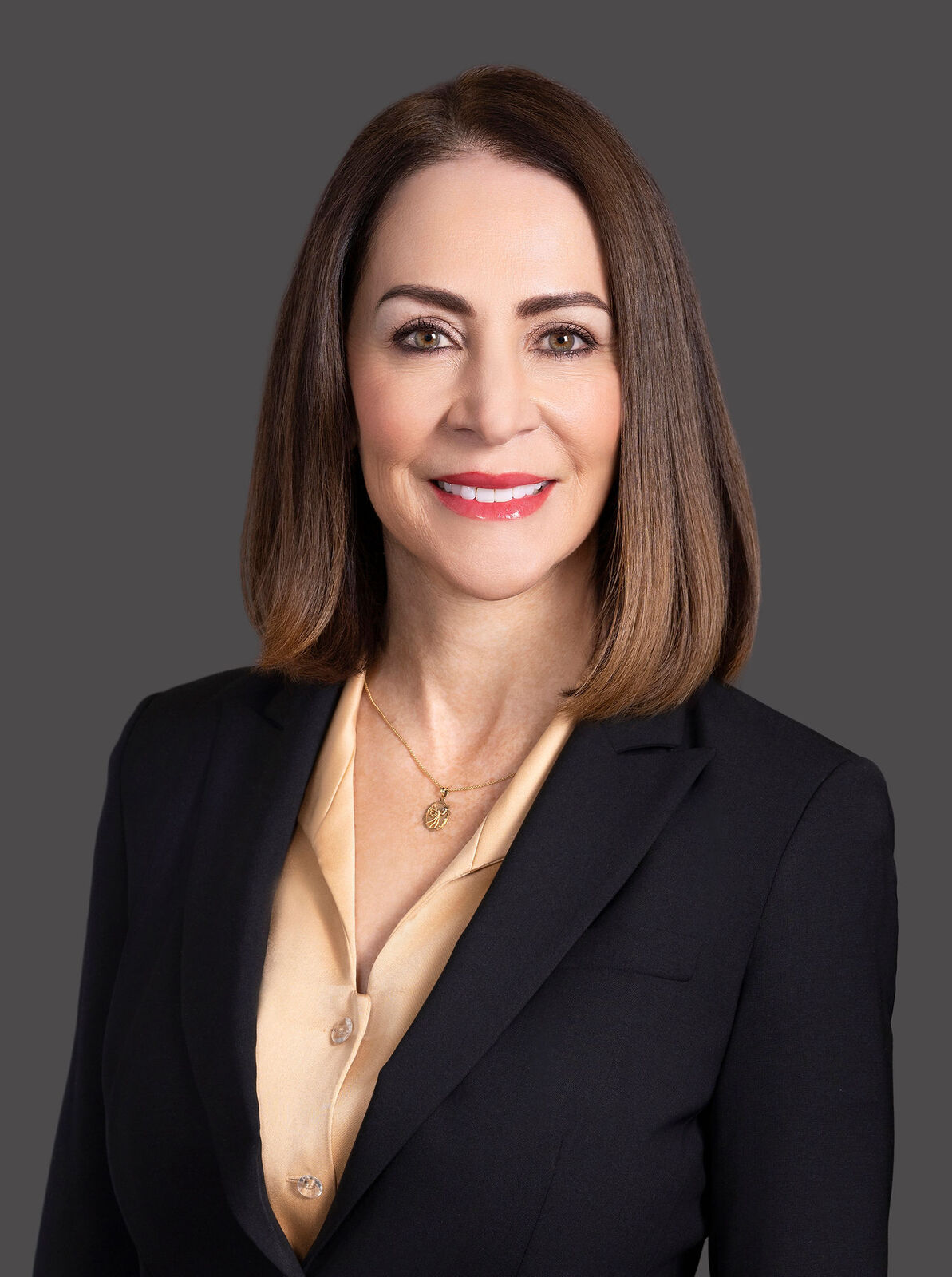 Headshot of Veronica