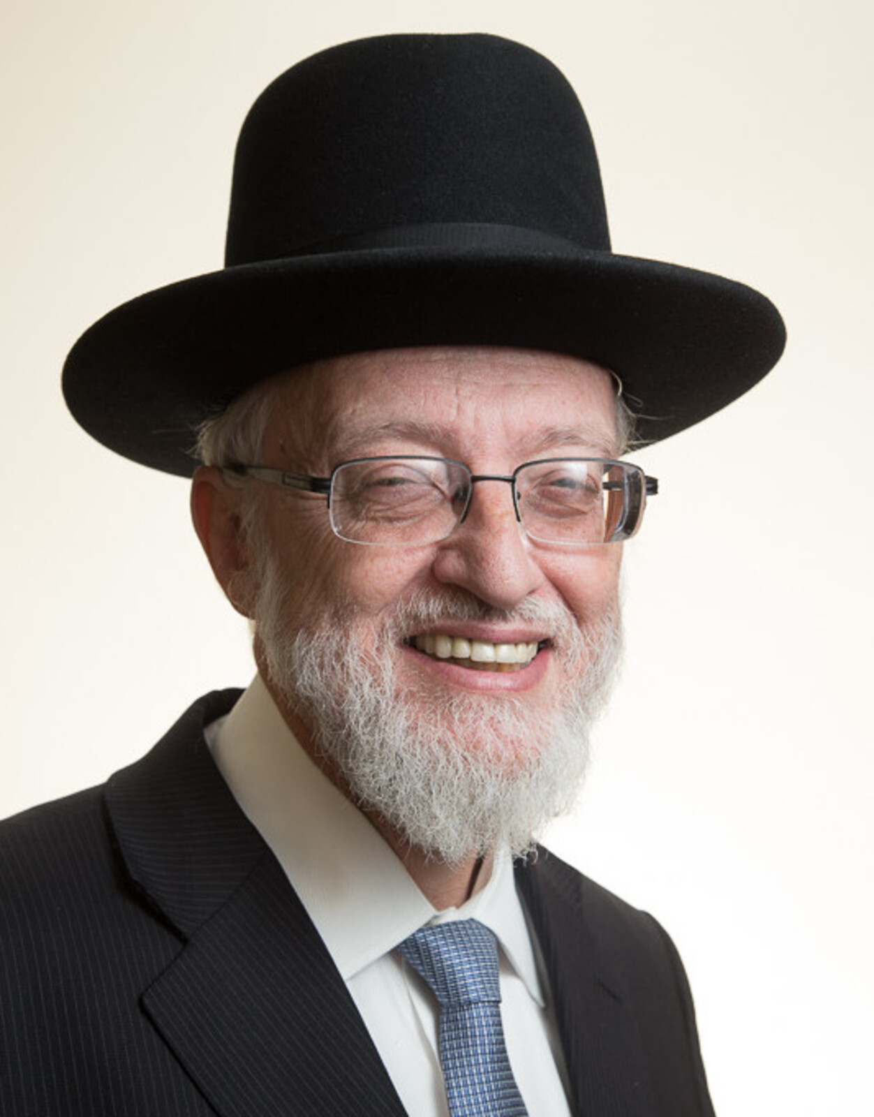 Headshot of Nachman