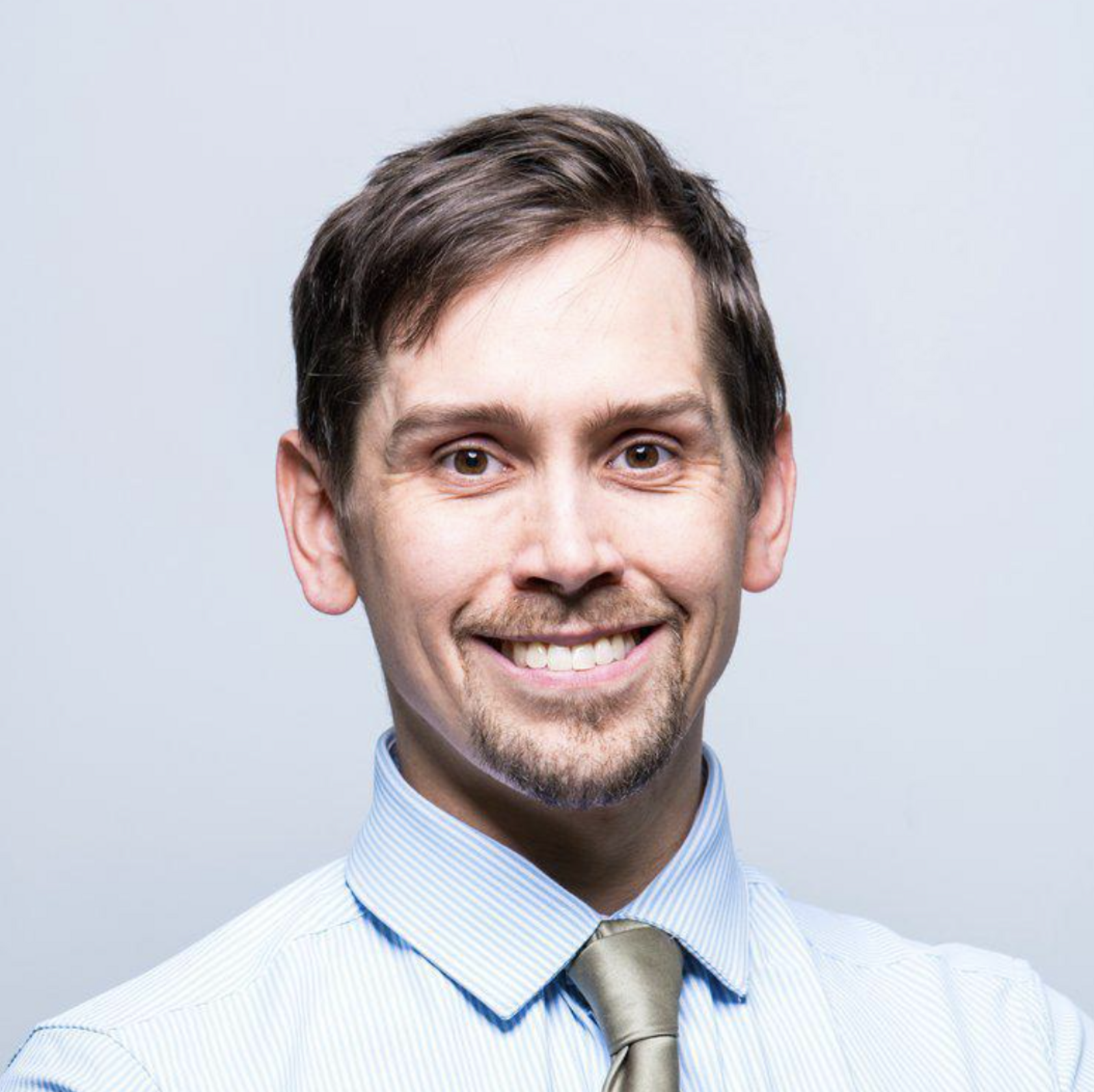 Headshot of Austin