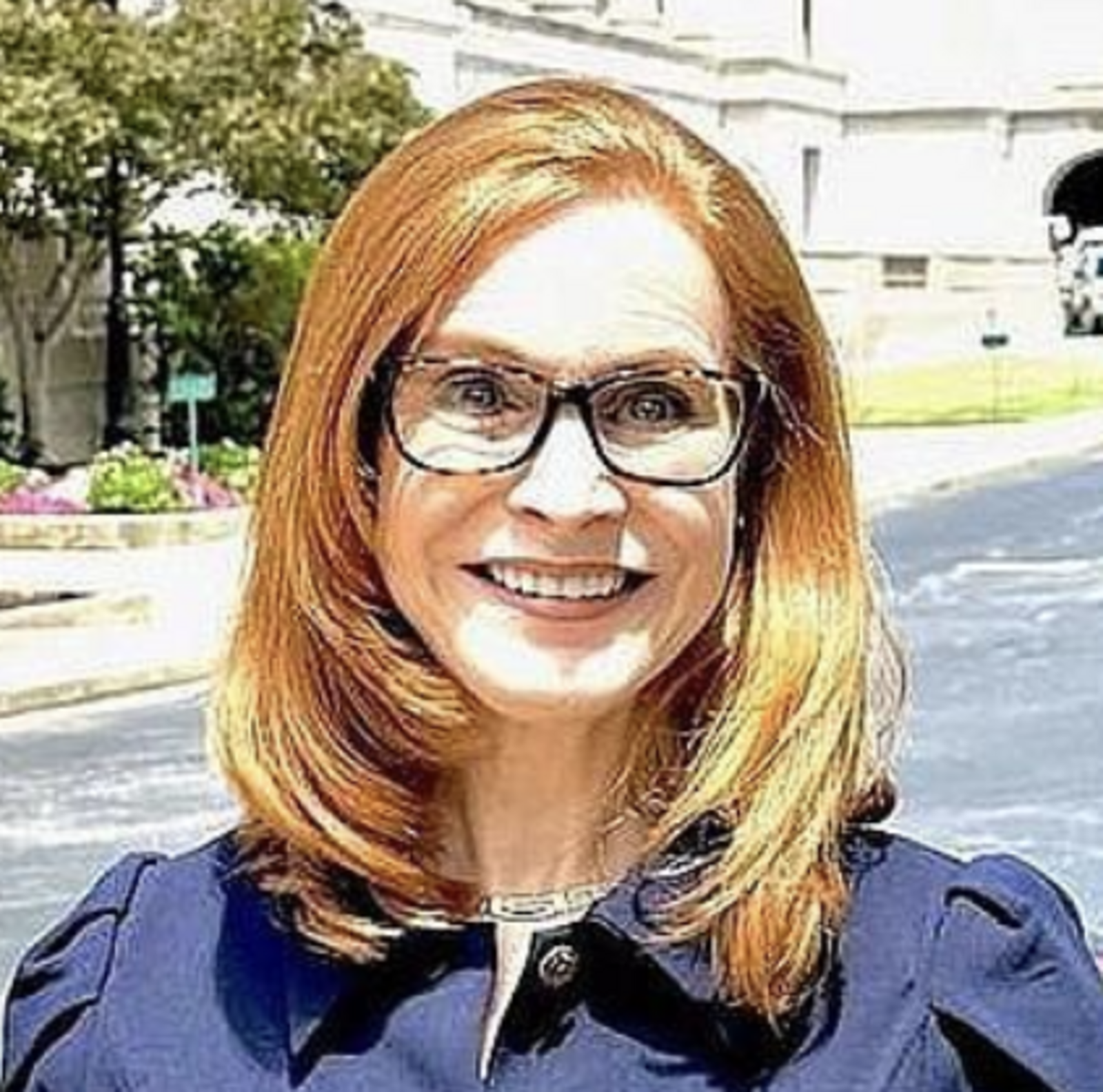 Headshot of Beth Anne