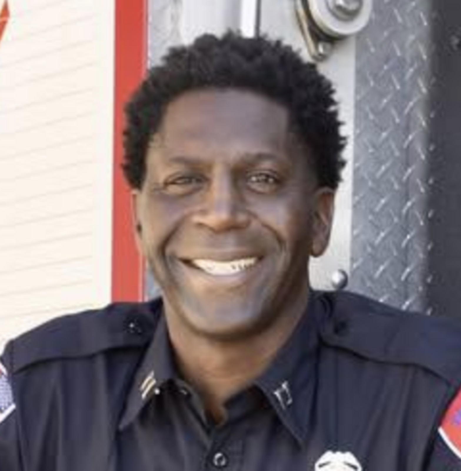 Headshot of Chedrick