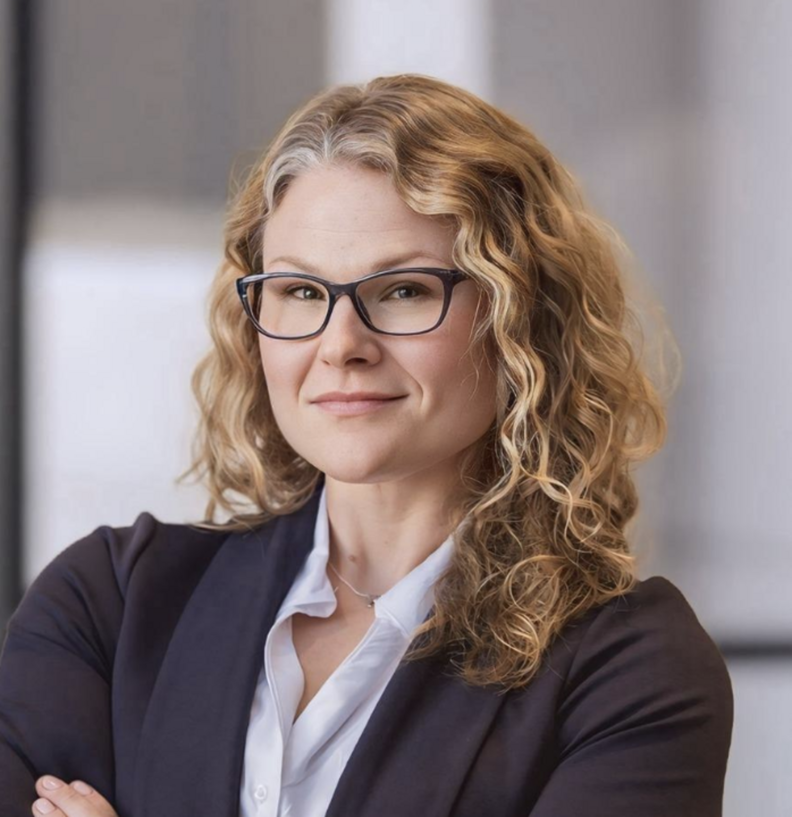 Headshot of Serenity