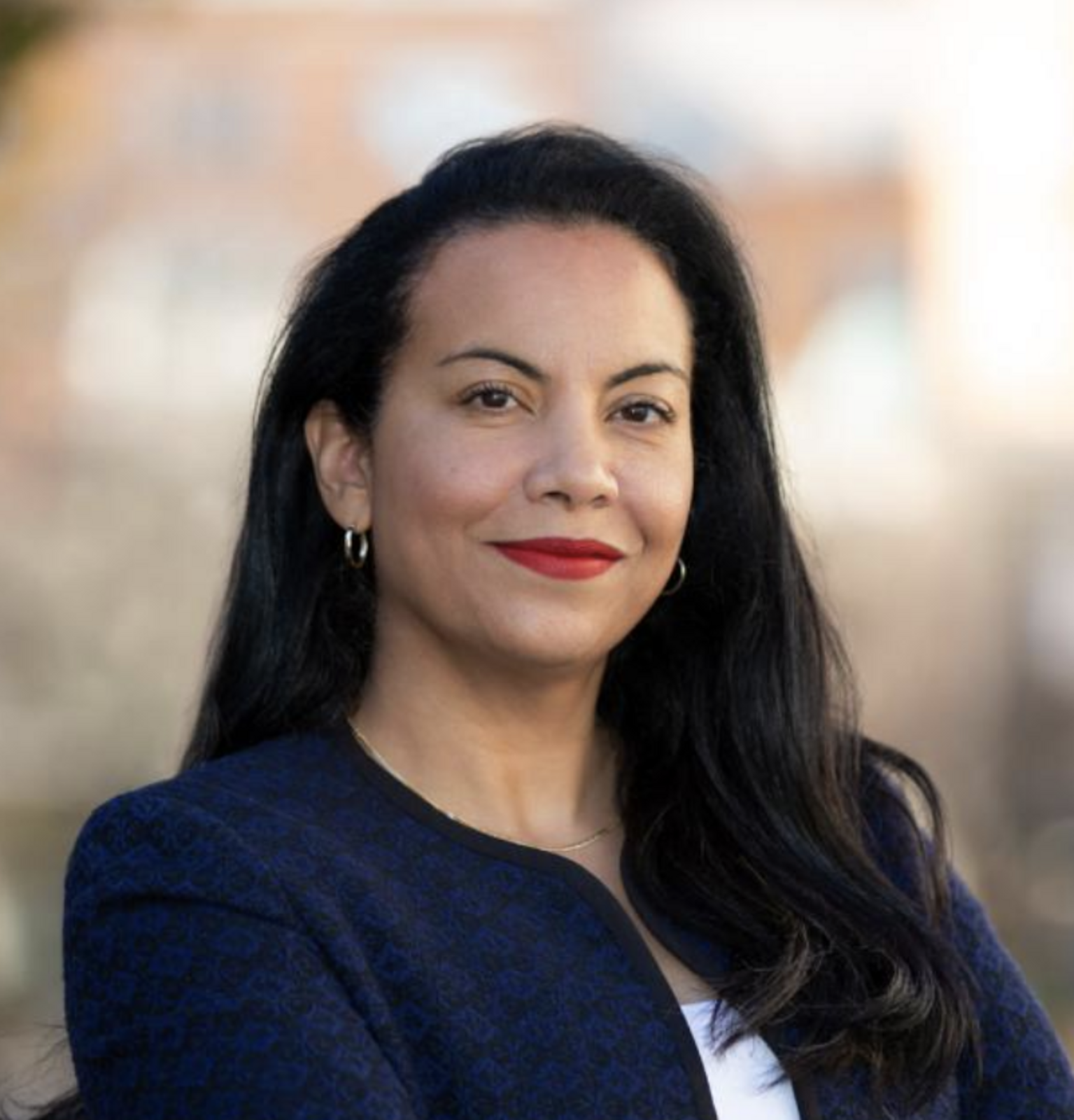 Headshot of Analilia