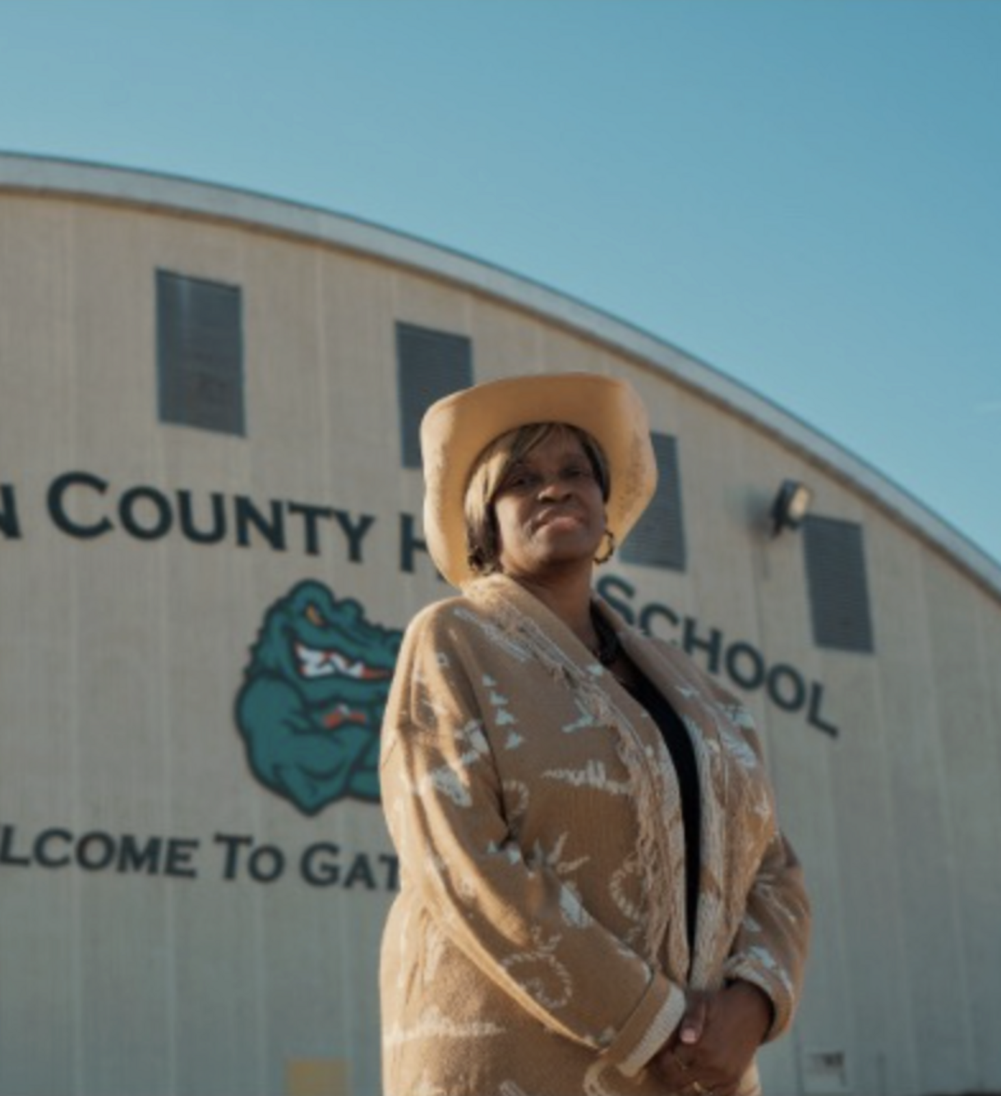 Headshot of Patricia