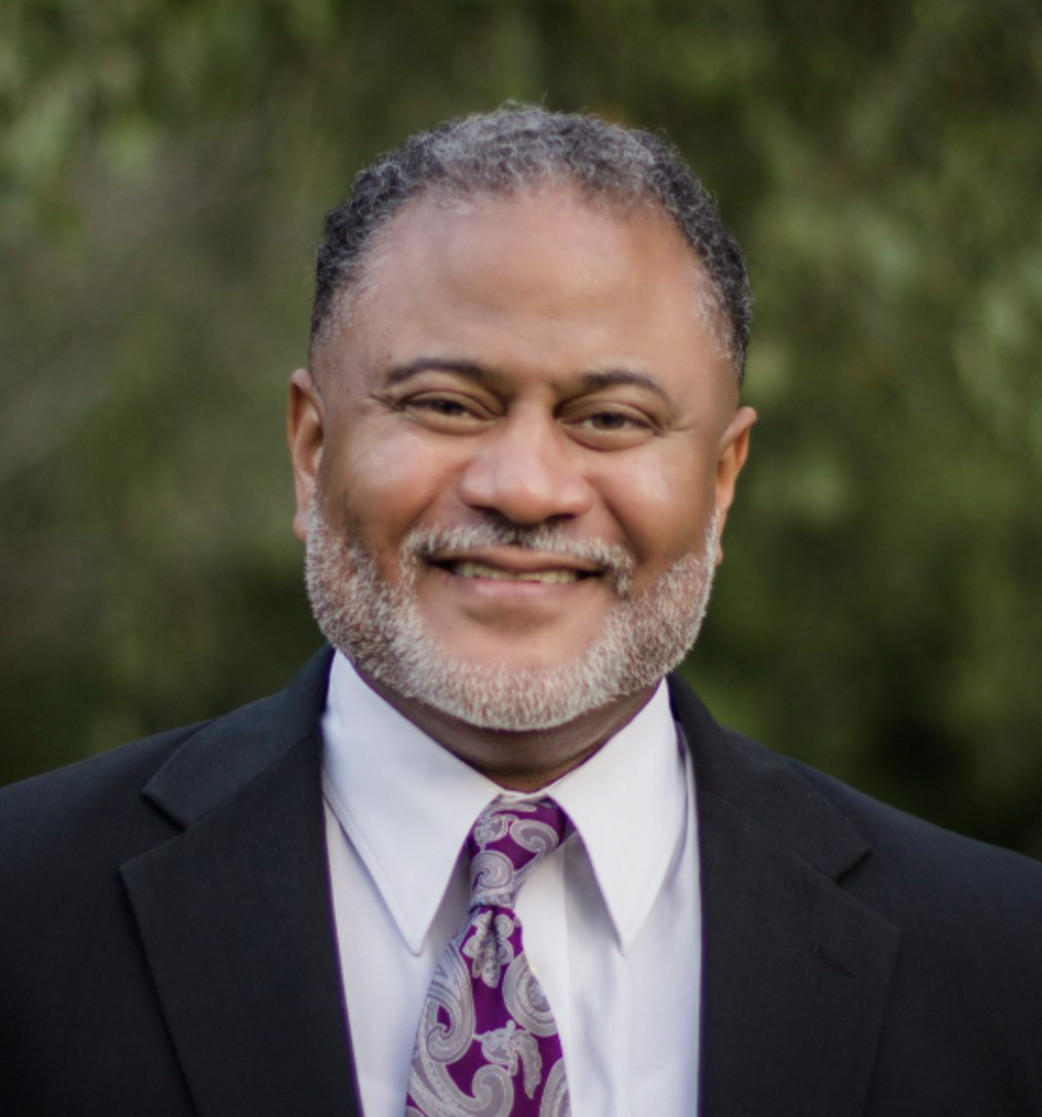 Headshot of Rodney