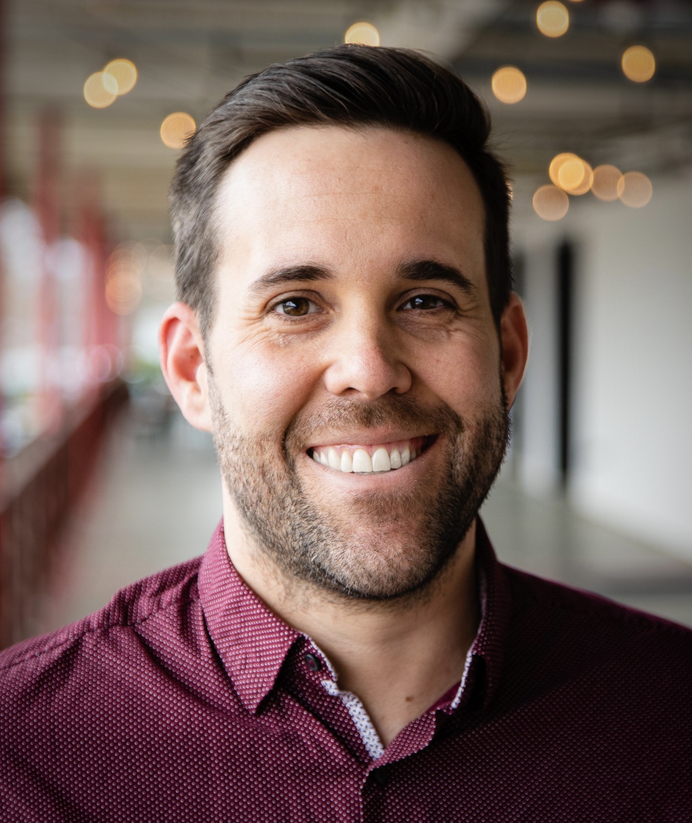 Clark Rinehart headshot